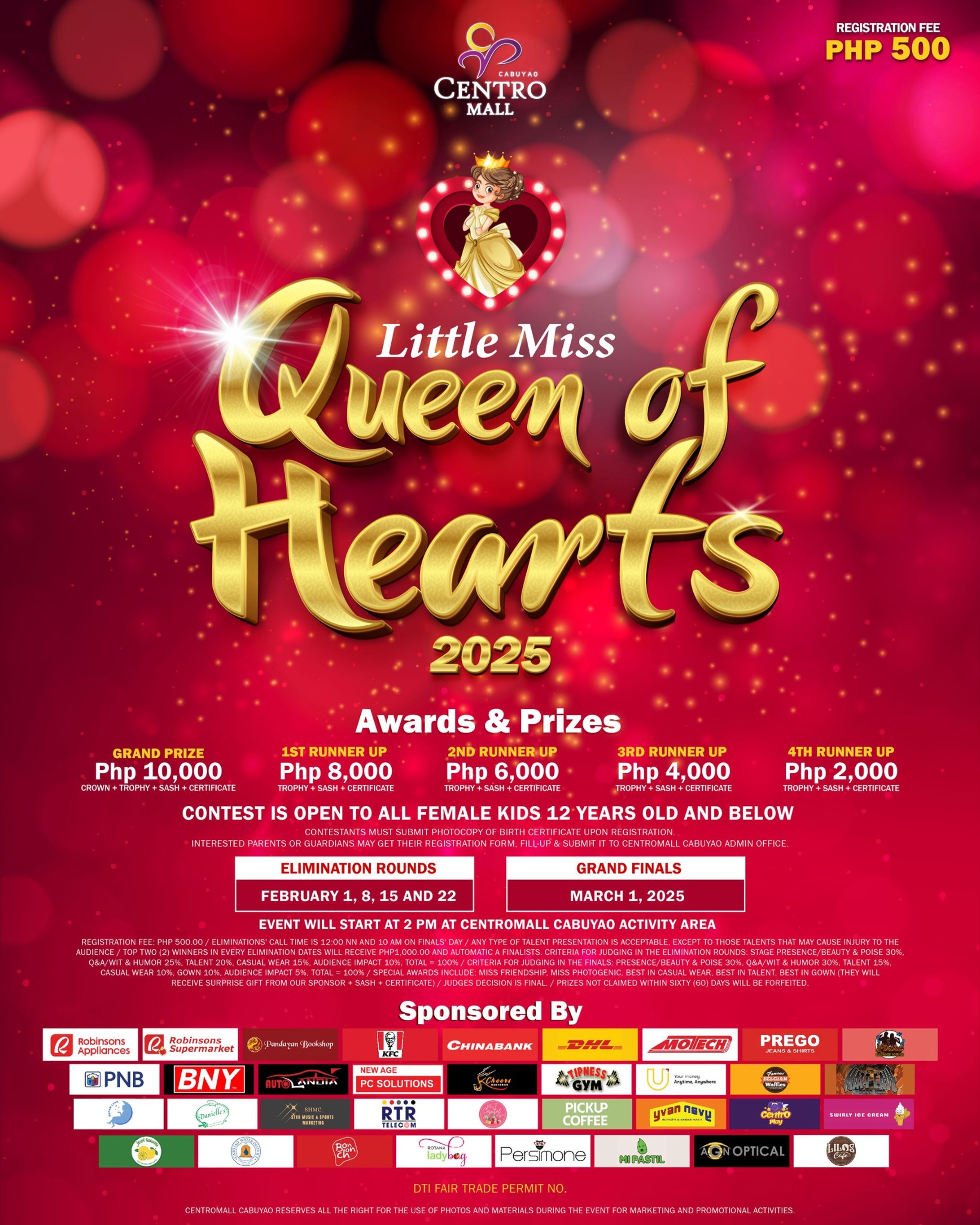Little Miss Queen of Hearts CMC Event-1