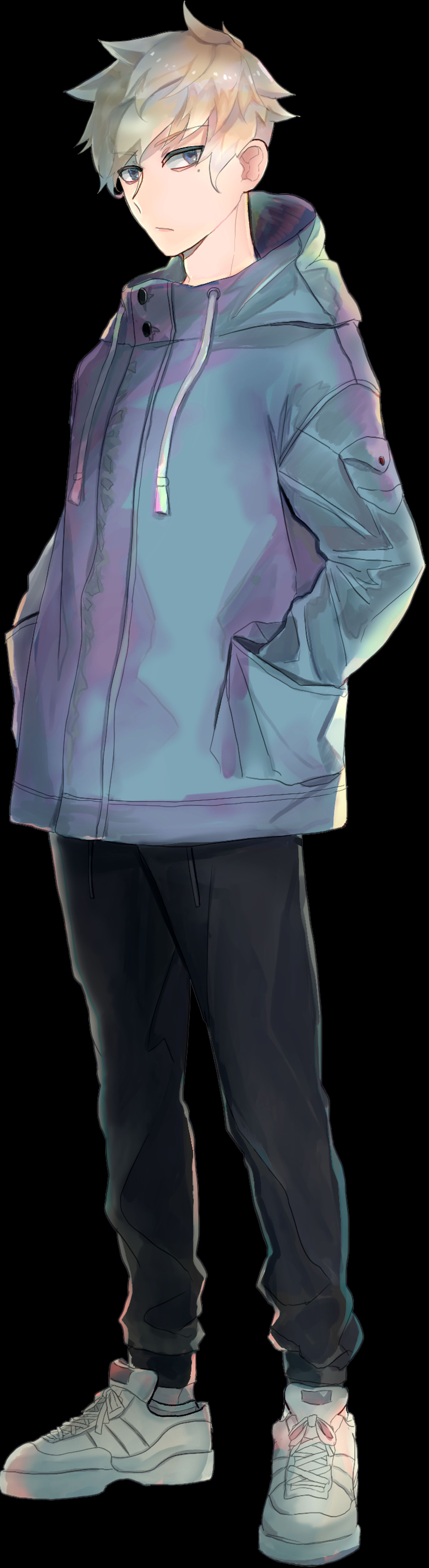 オリジナル（立ち絵）-1