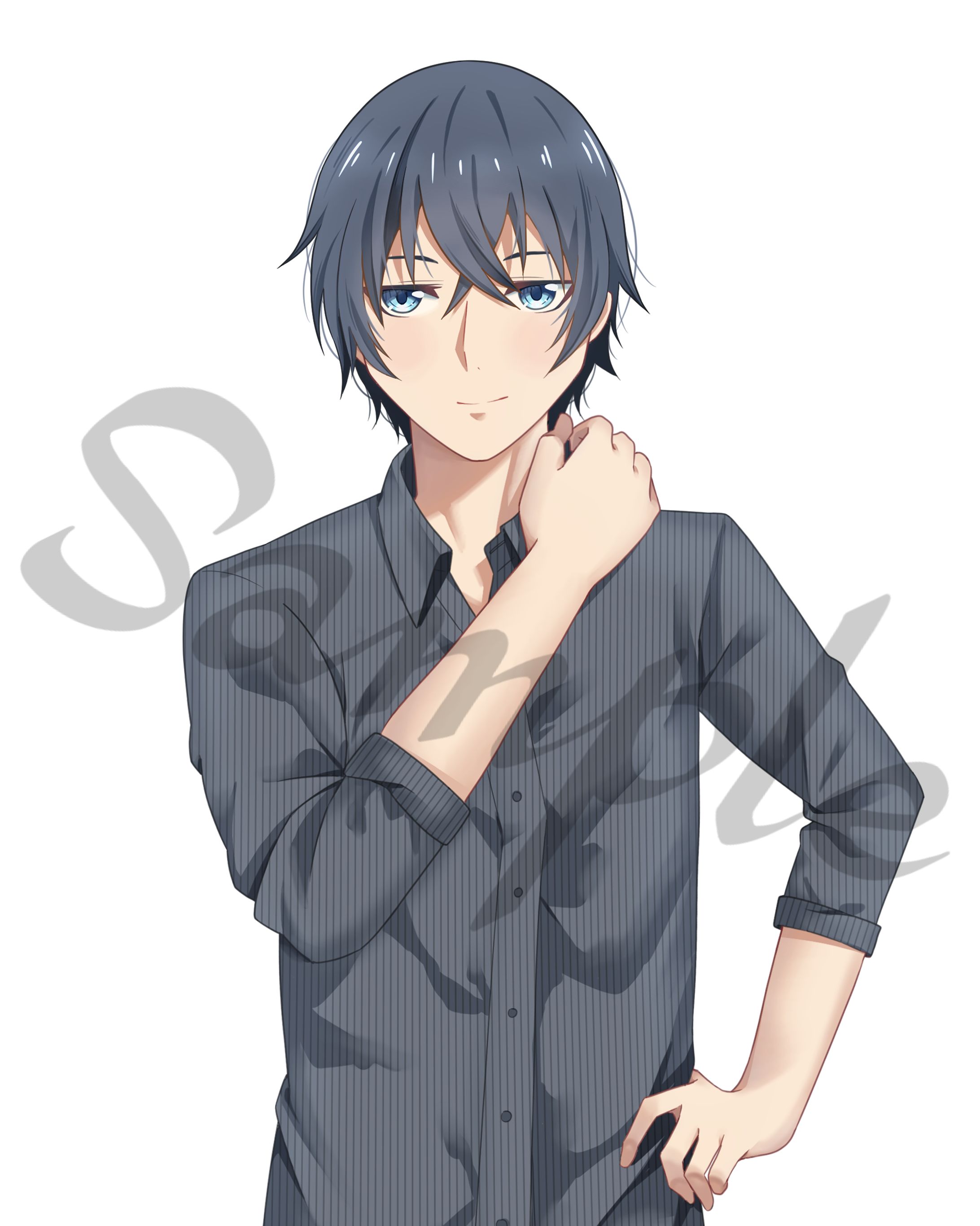 【ご依頼】立ち絵　二次創作-1