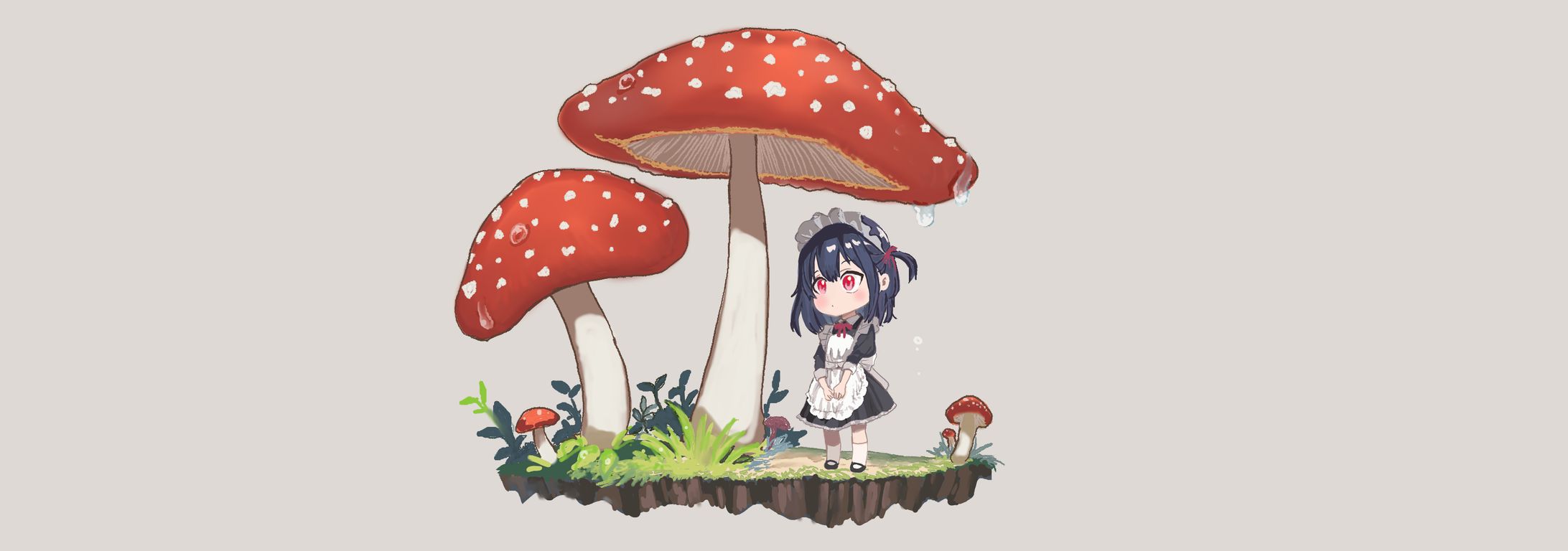 きのこのもり-1