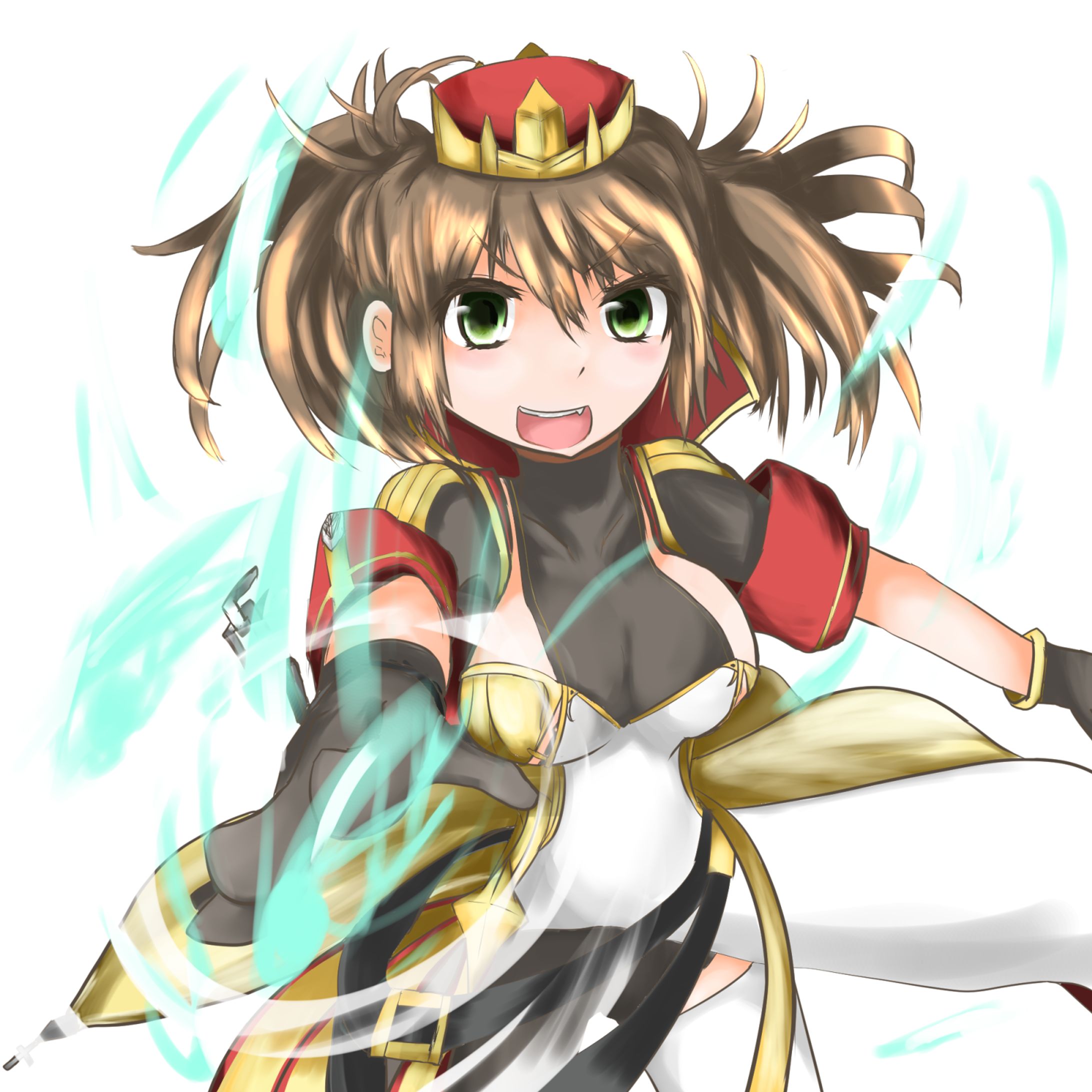 過去絵(アズレン/ヨーク)-1