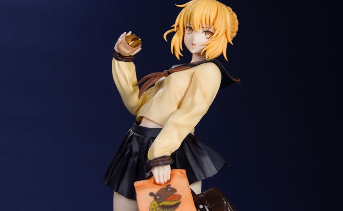No.001 制服アルトリアオルタ 