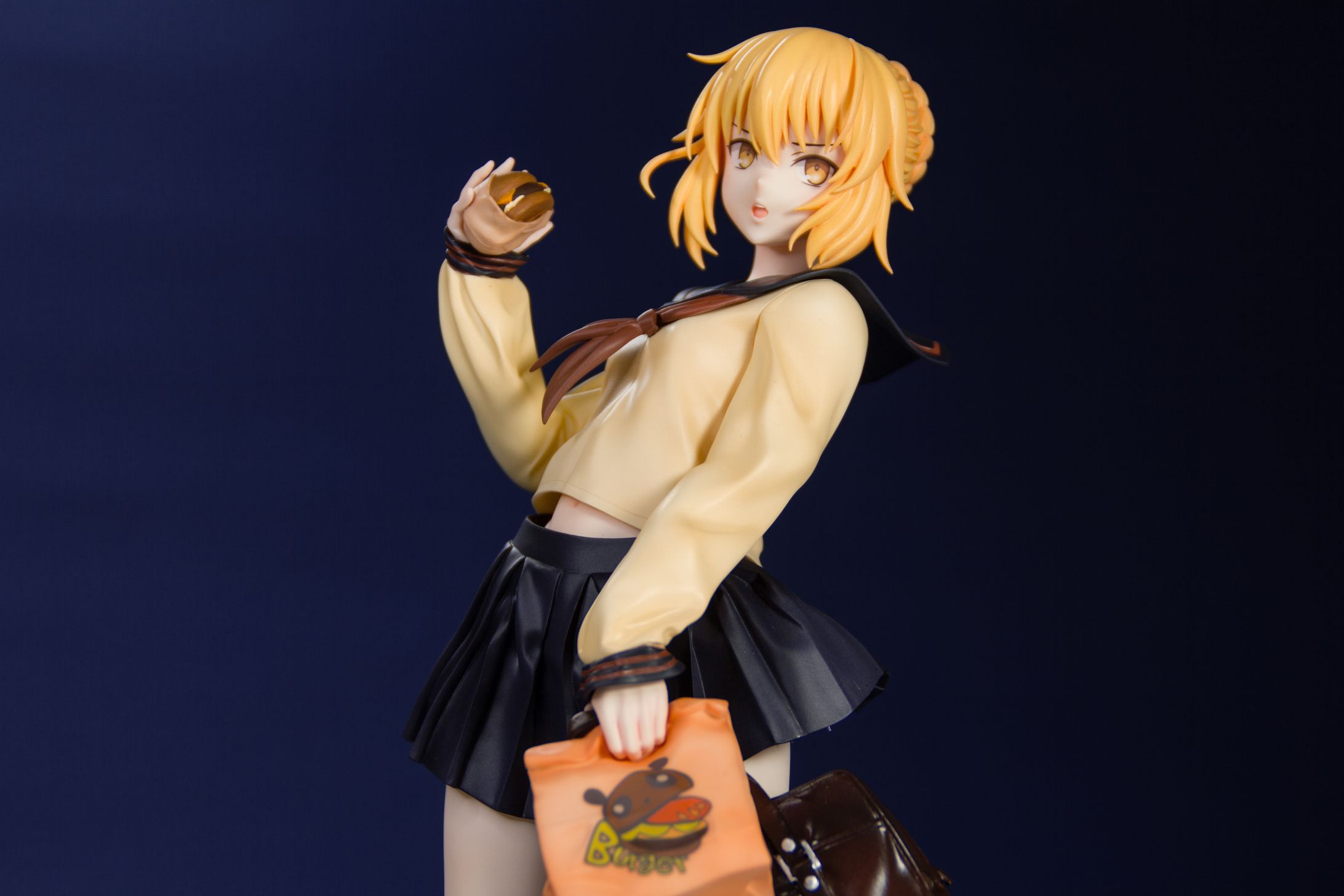 No.001 制服アルトリアオルタ -1