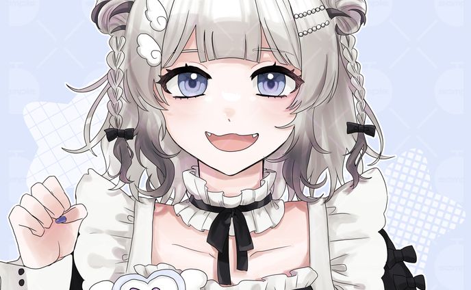 【依頼】胸上 1枚絵