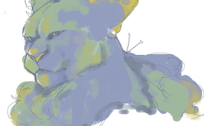イラスト、絵チャ