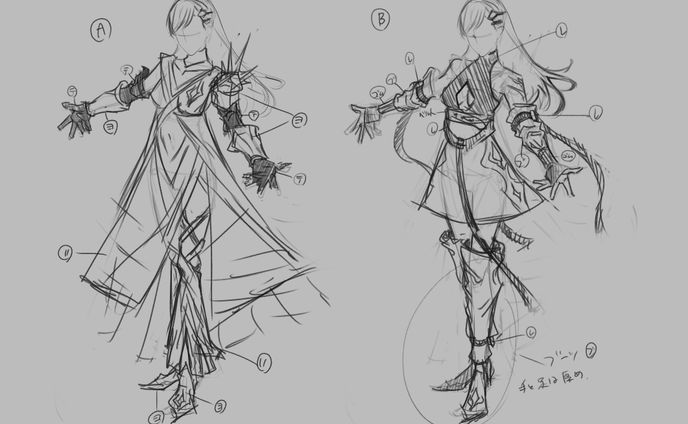 20220416 キャラデザ案 