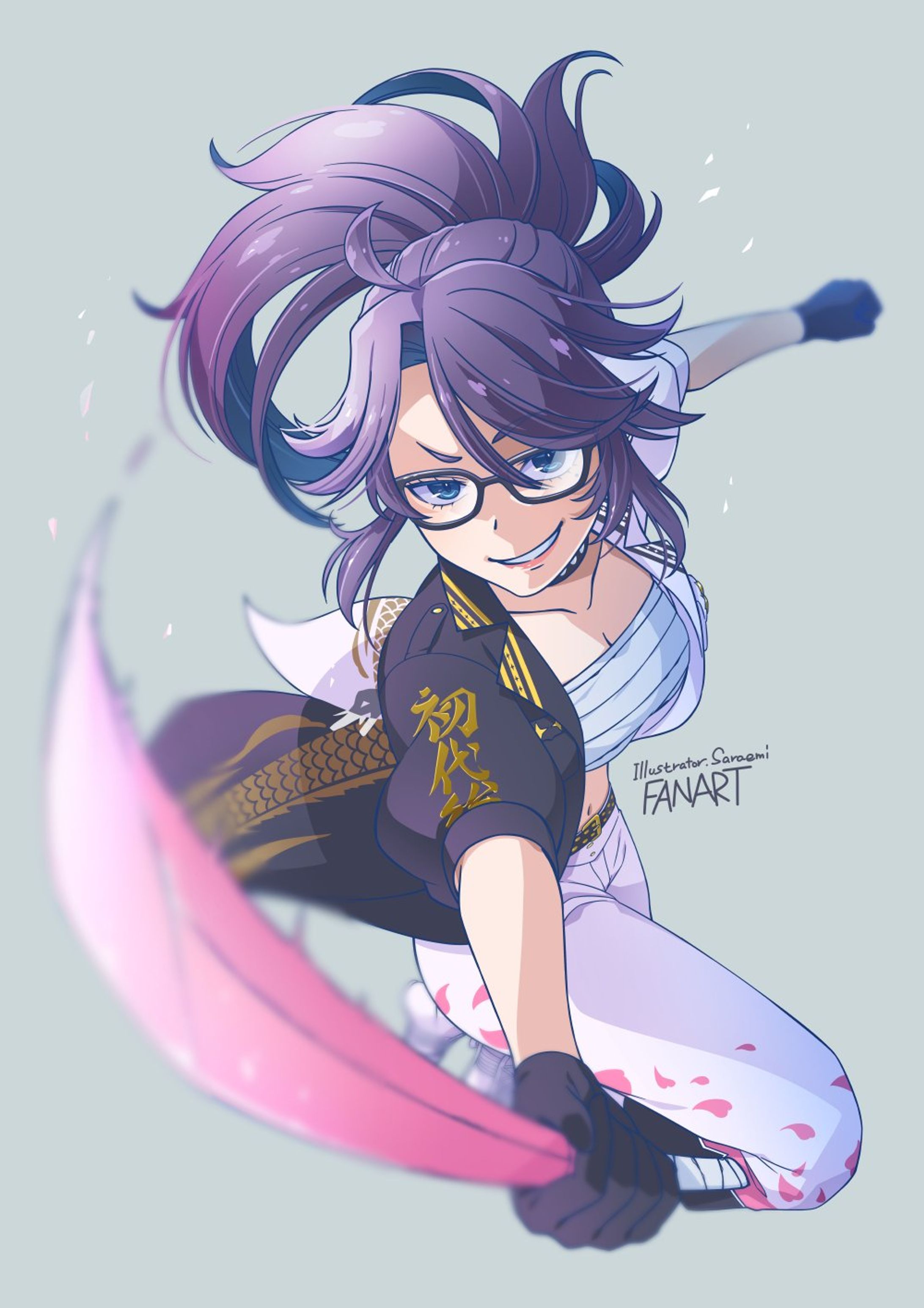 Vshojo FANART Kson-1