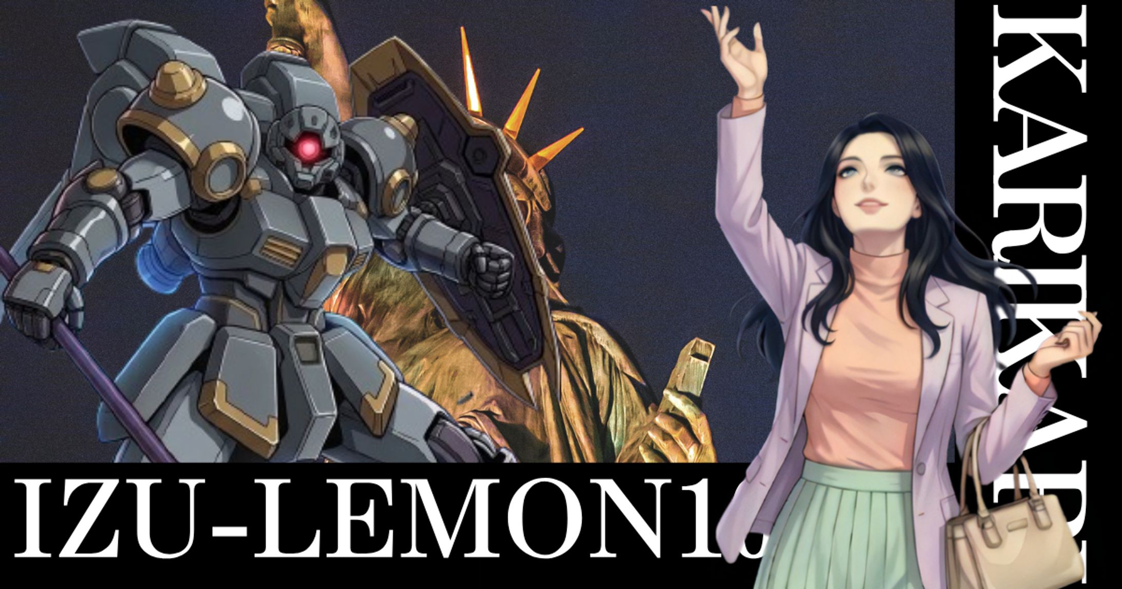 ガンダムSEED DESTINY風OP【ノンテロップver.】-1