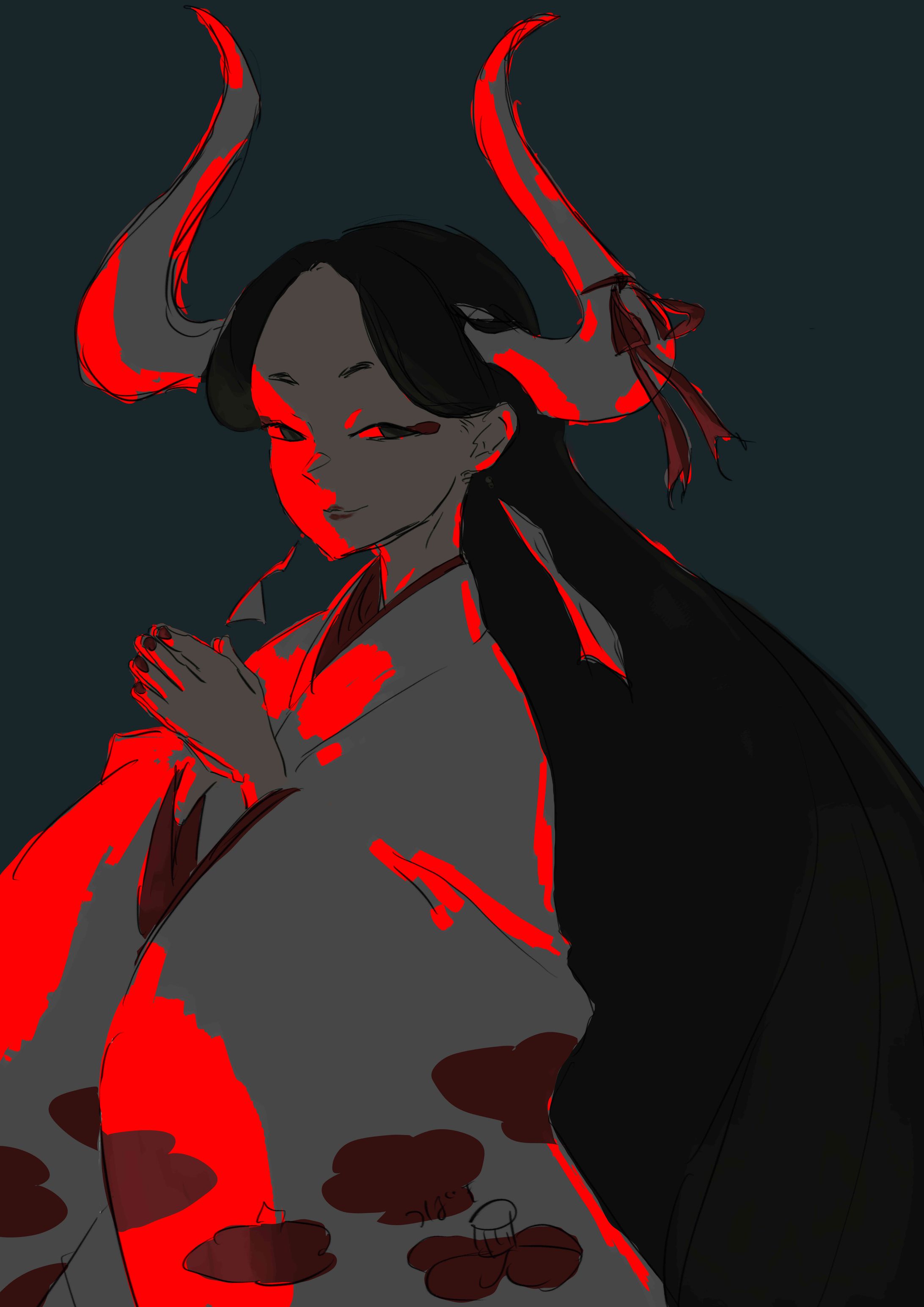 牛鬼-1