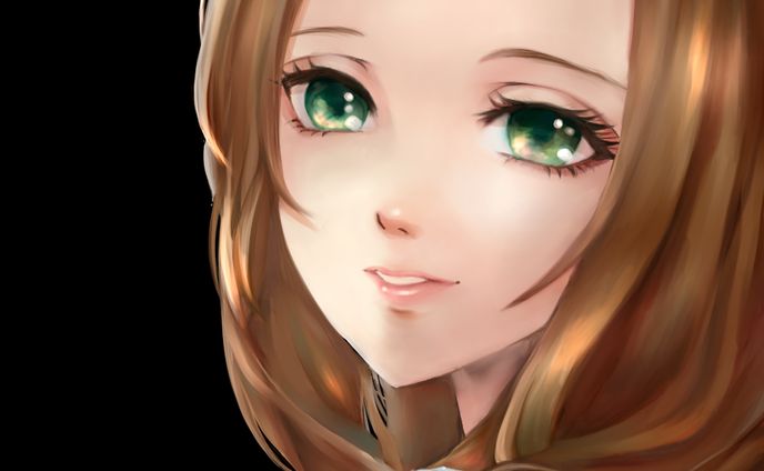 イラスト一般、自己紹介