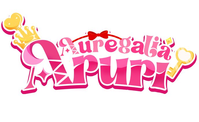 (2024) Logo Vtuber Aruri