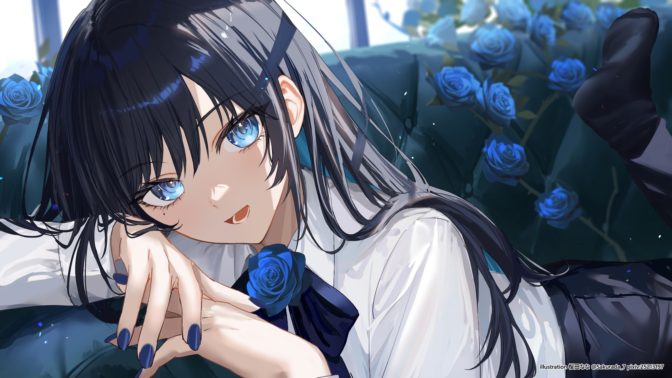 Ado様配信サムネイル用イラスト-1