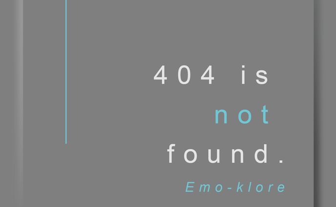 エモクロア『404 is not found.　Emo klore {Re:Chain} Edition』