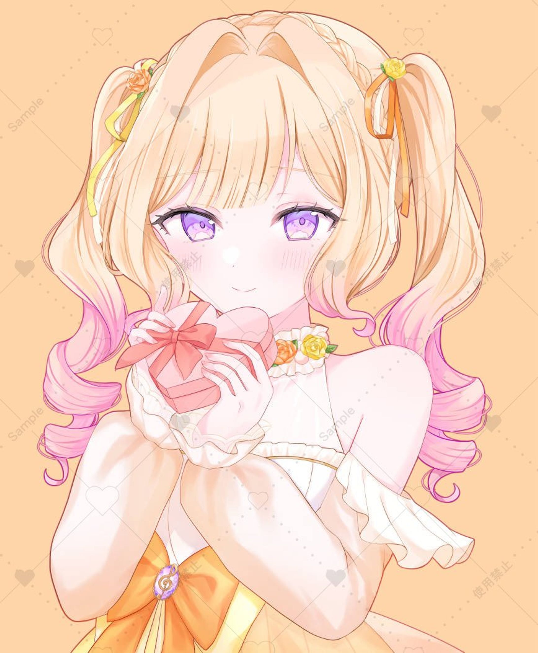 白草冬花様ご依頼イラスト-1