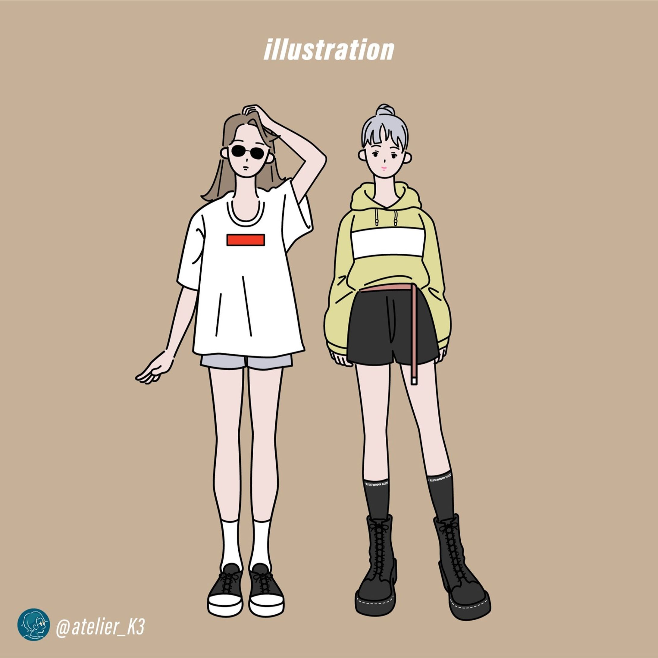 イラストデザイン-1