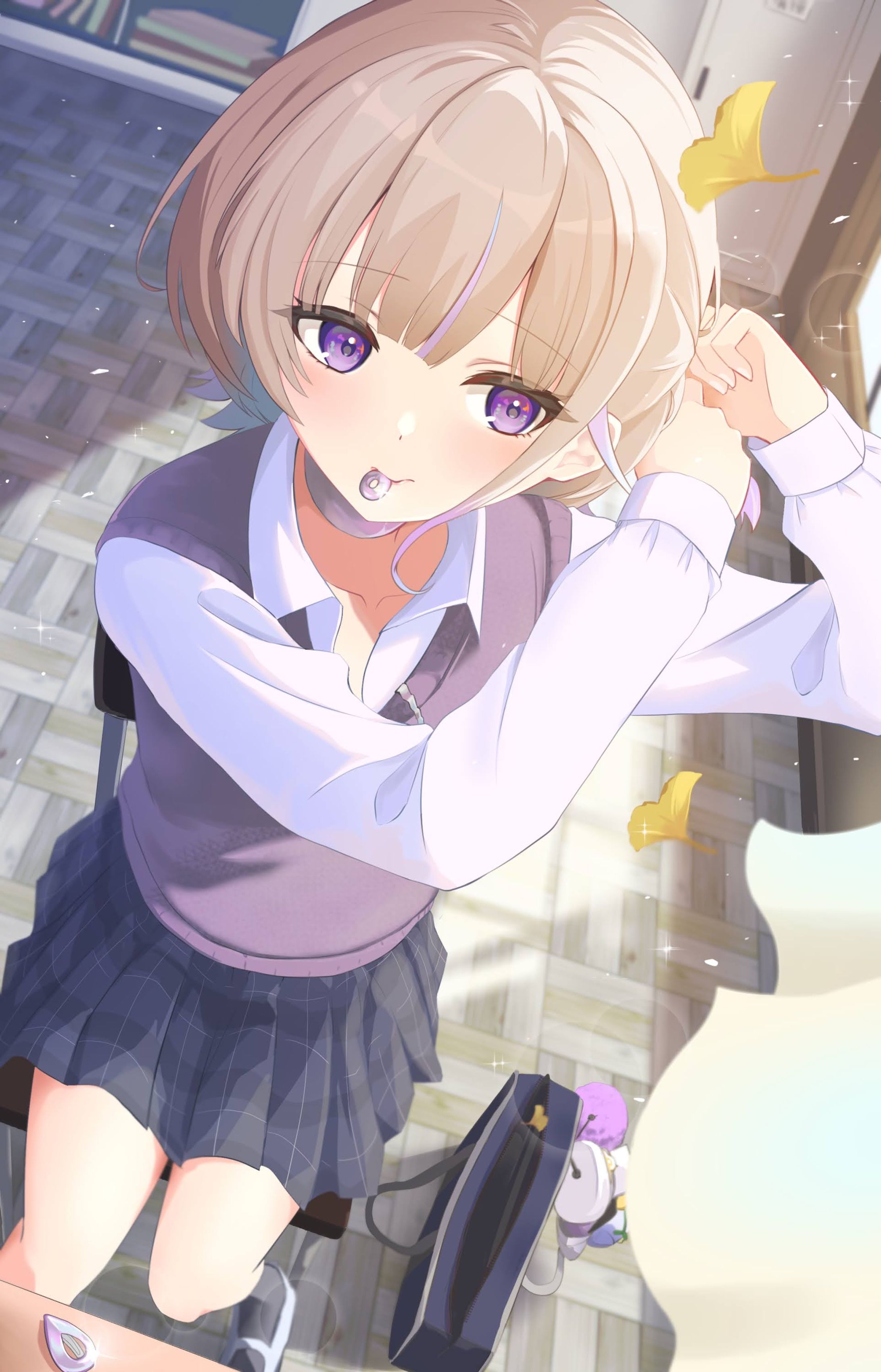 【FA】轟はじめさん　制服-1