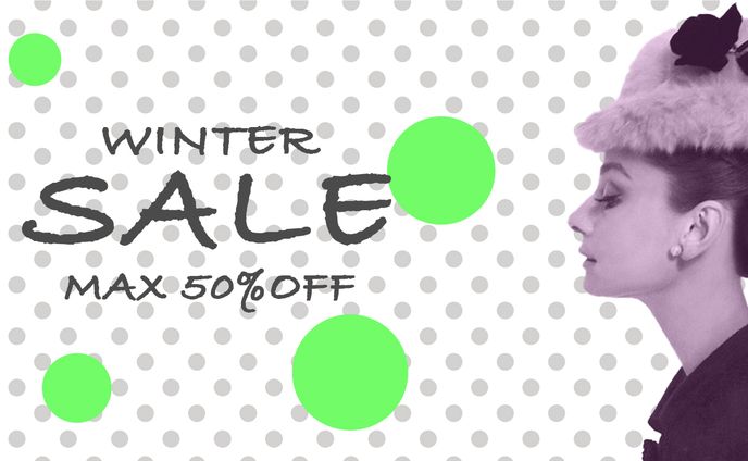 WINTER SALE