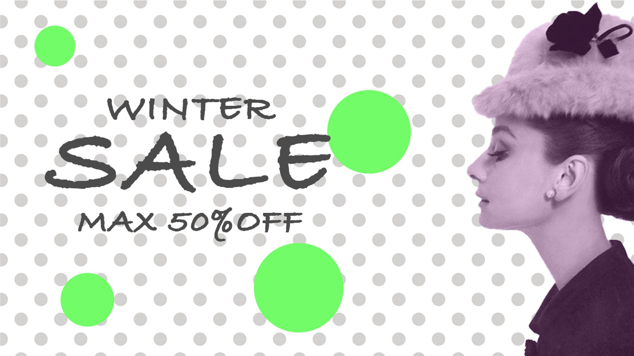 WINTER SALE-1