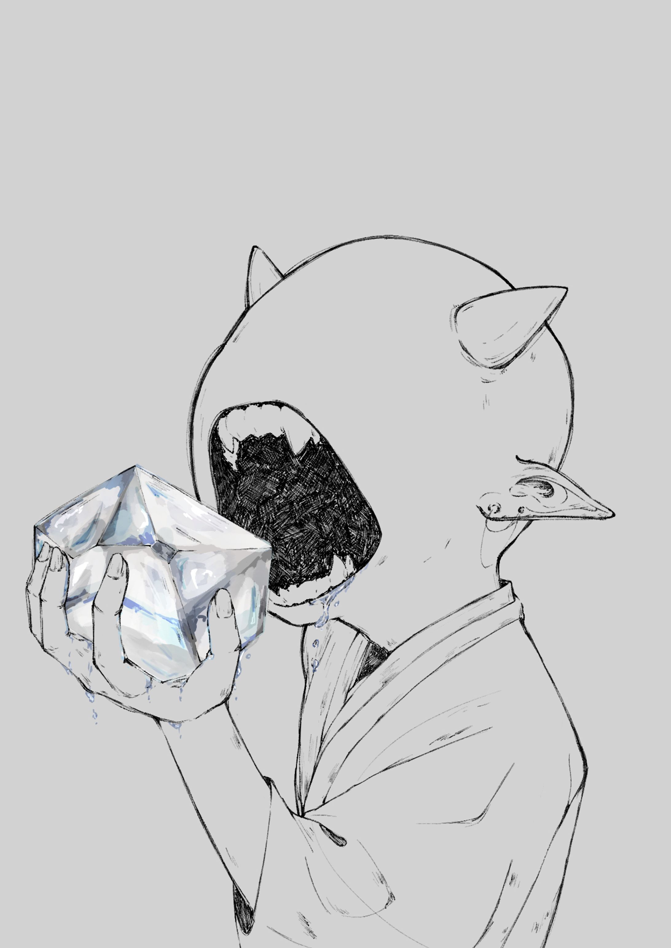 自画像-1