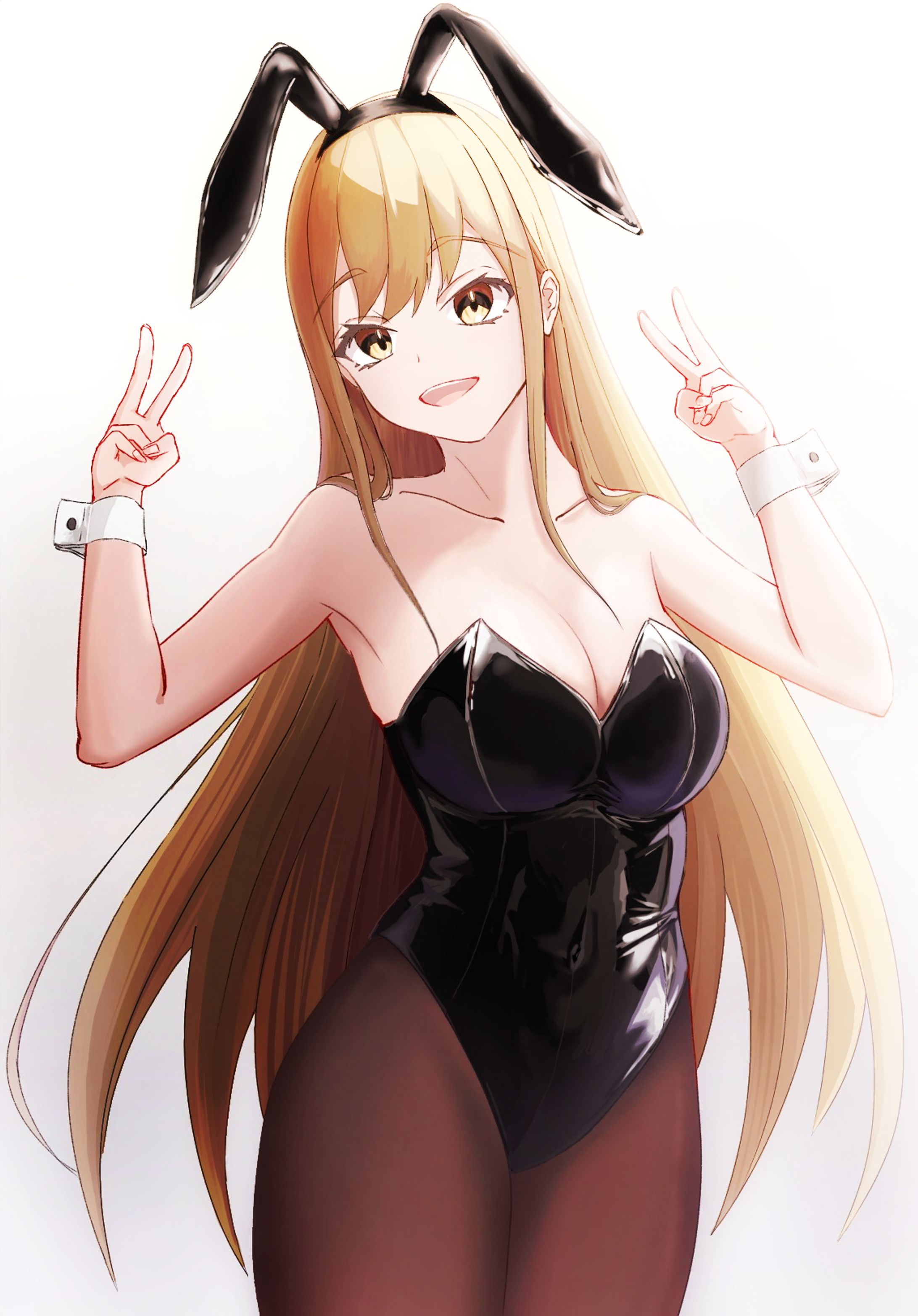 バニーガール-1