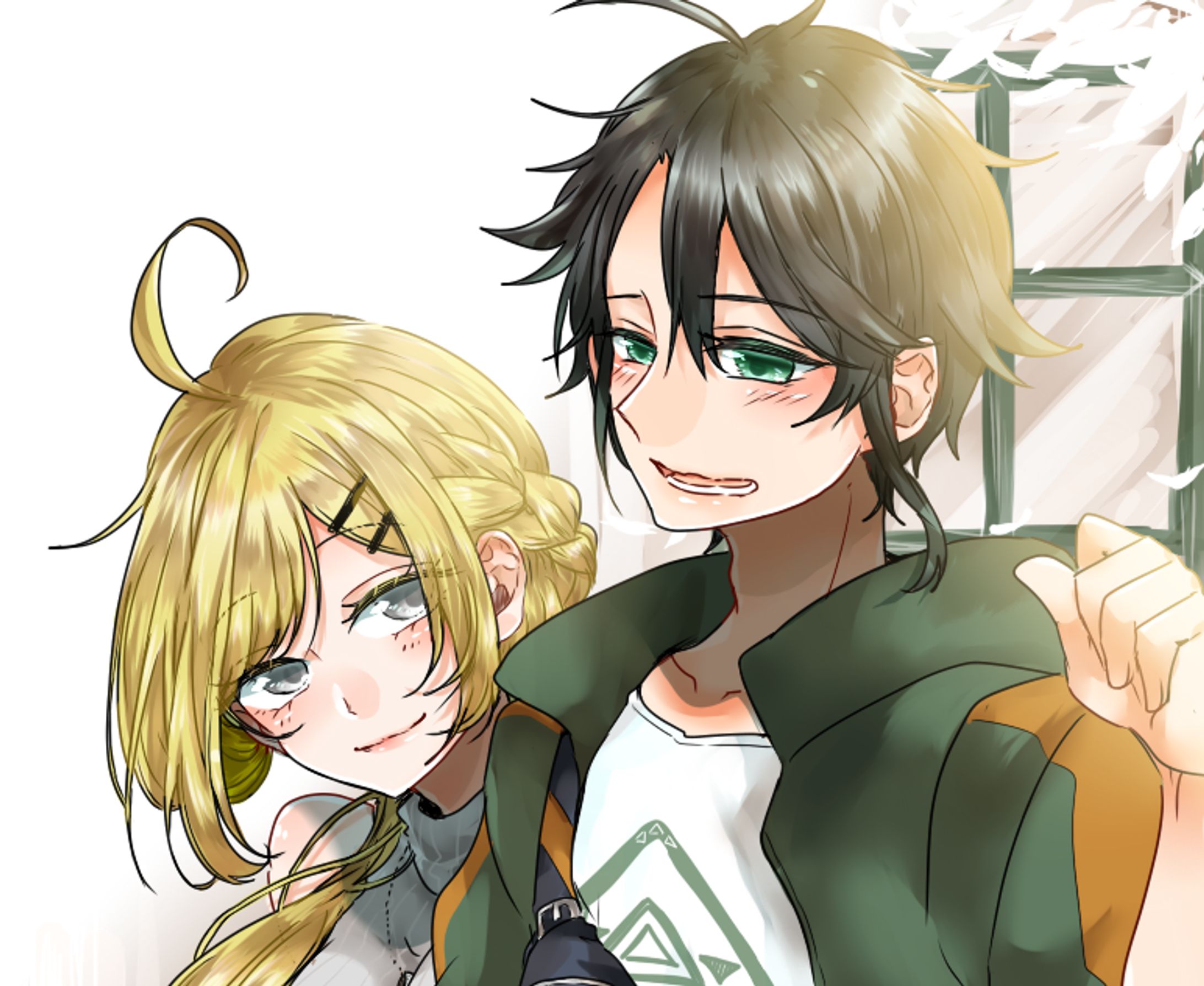 キャラクター一枚絵-1