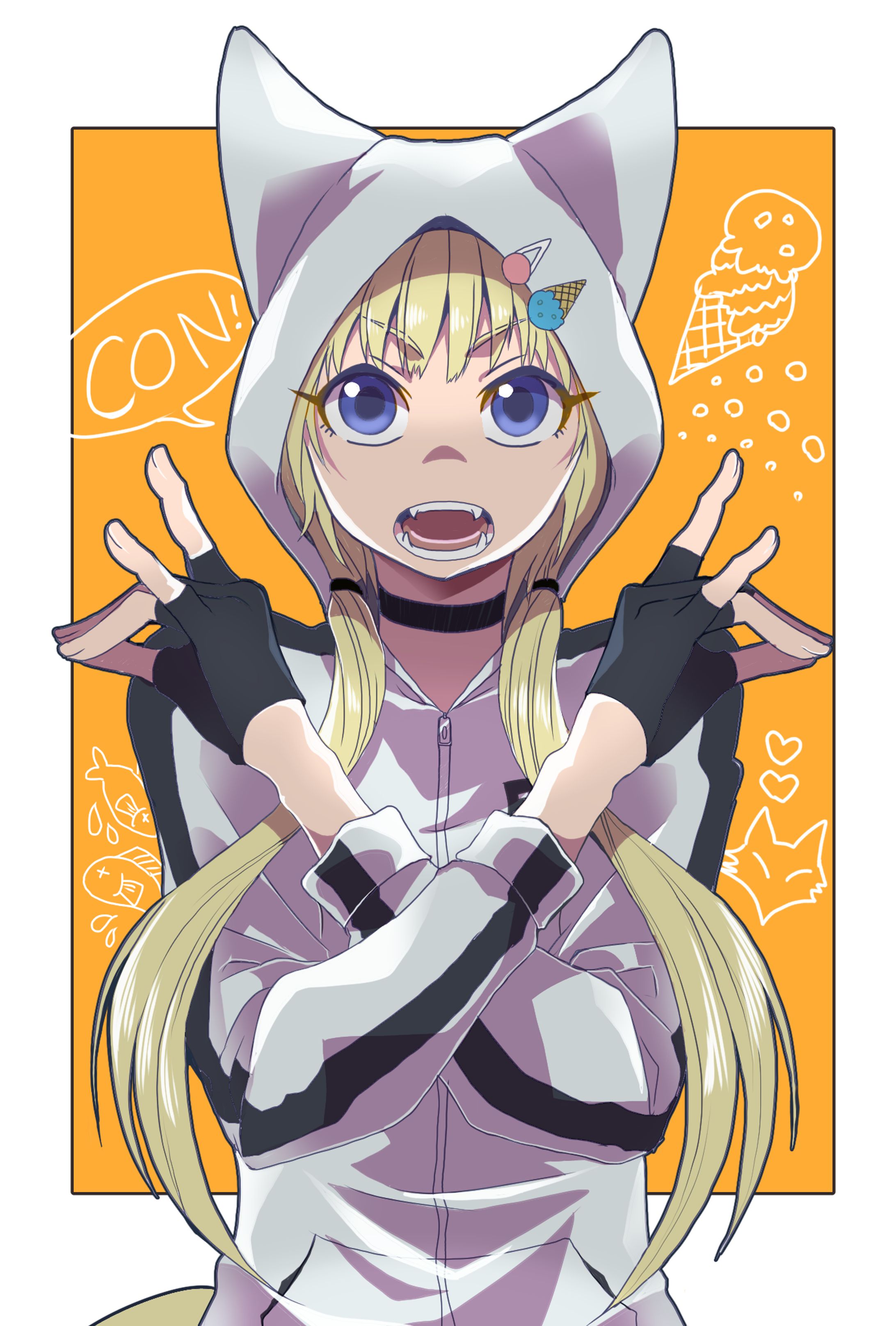 【FA】怪物事変-1