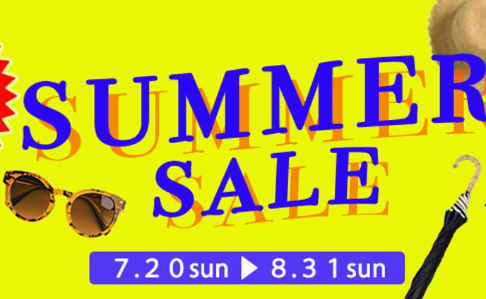 Summer SALE