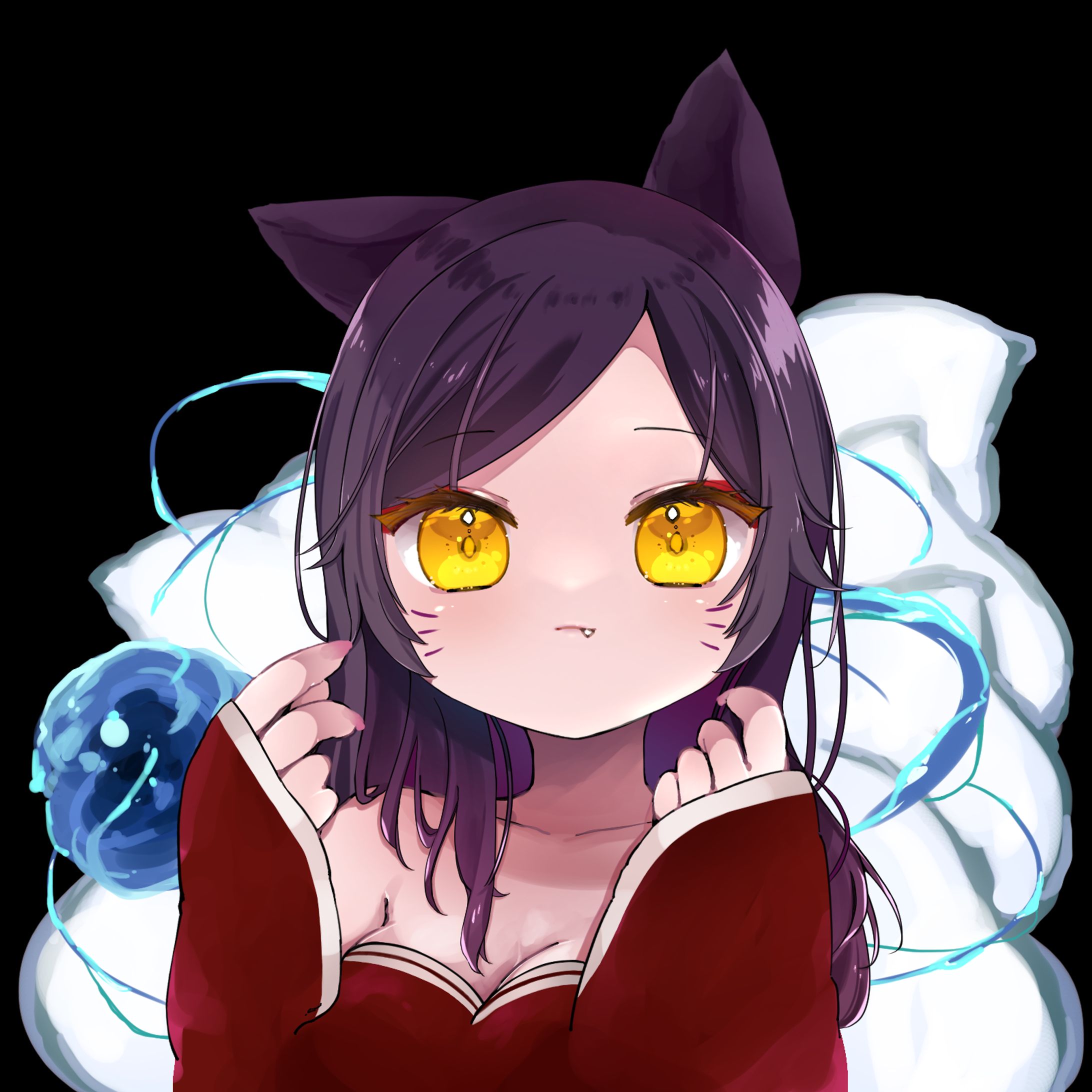 イラスト上半身 8000-1