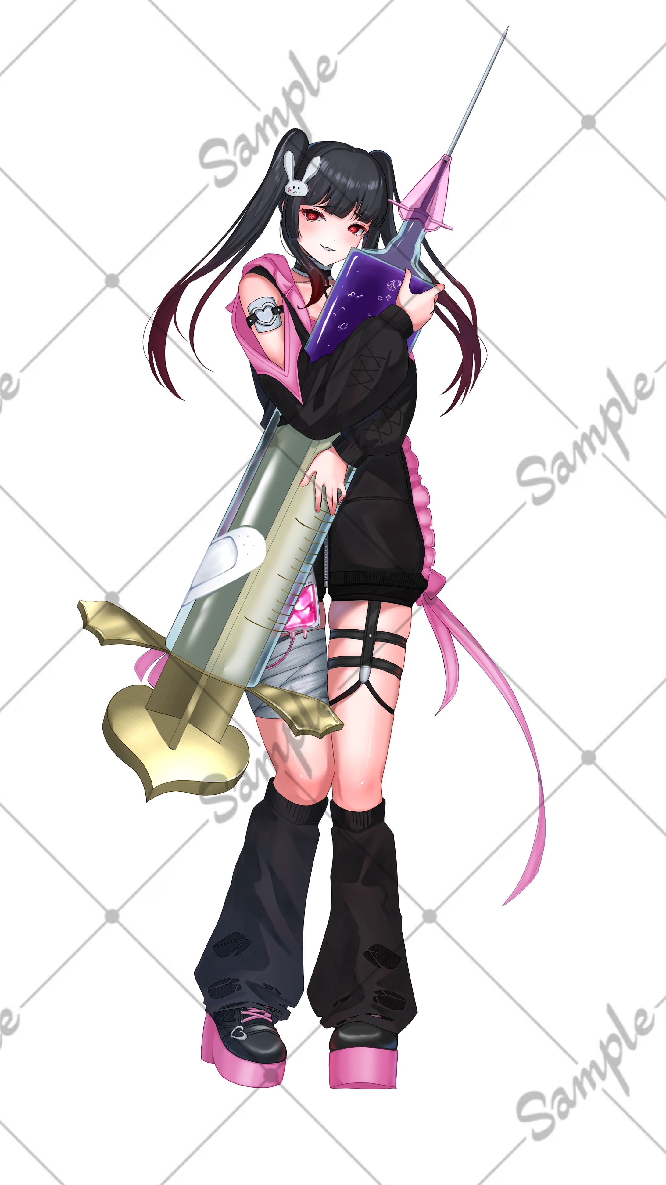 無償企画(立ち絵)-1