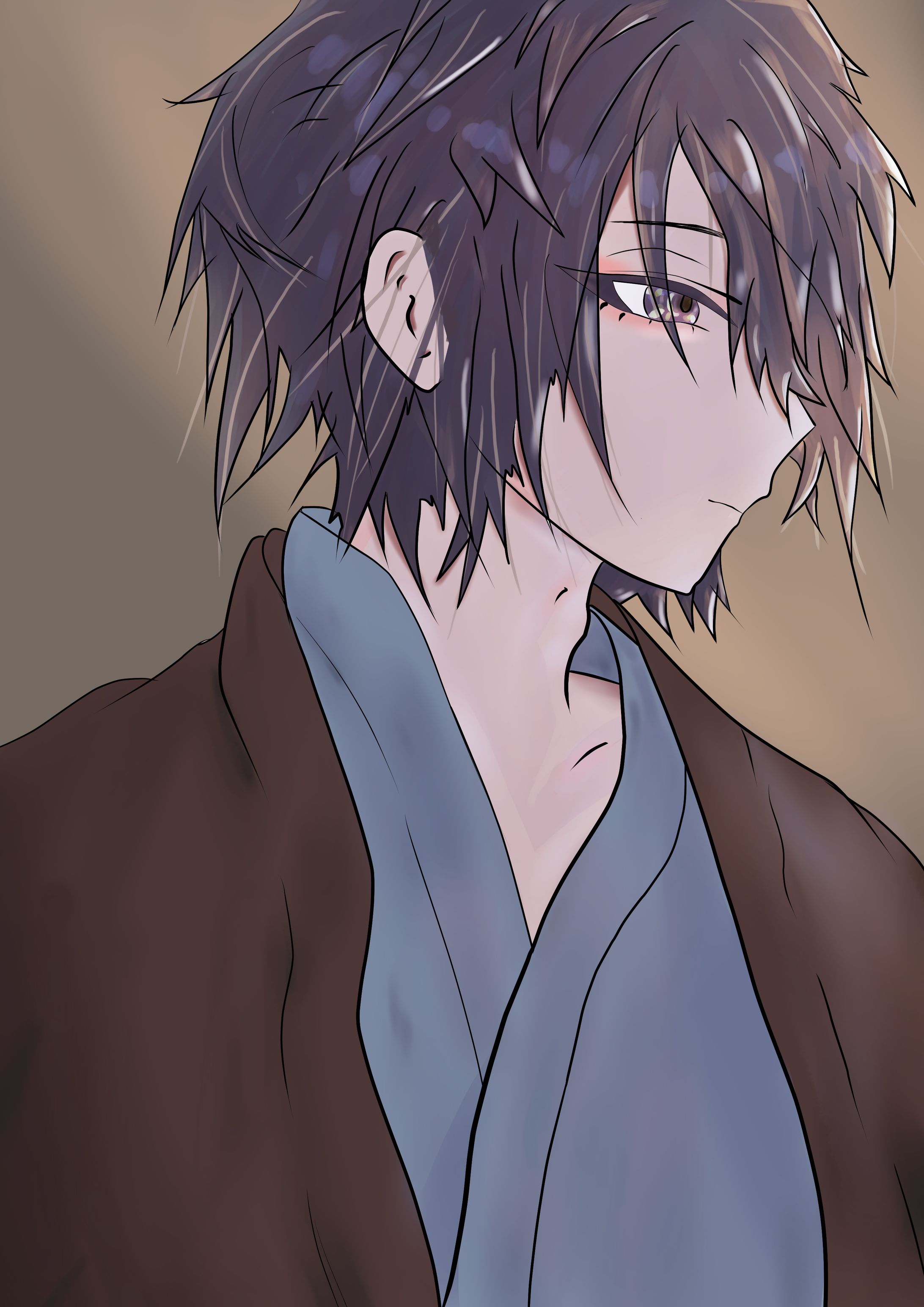 着物男子-1