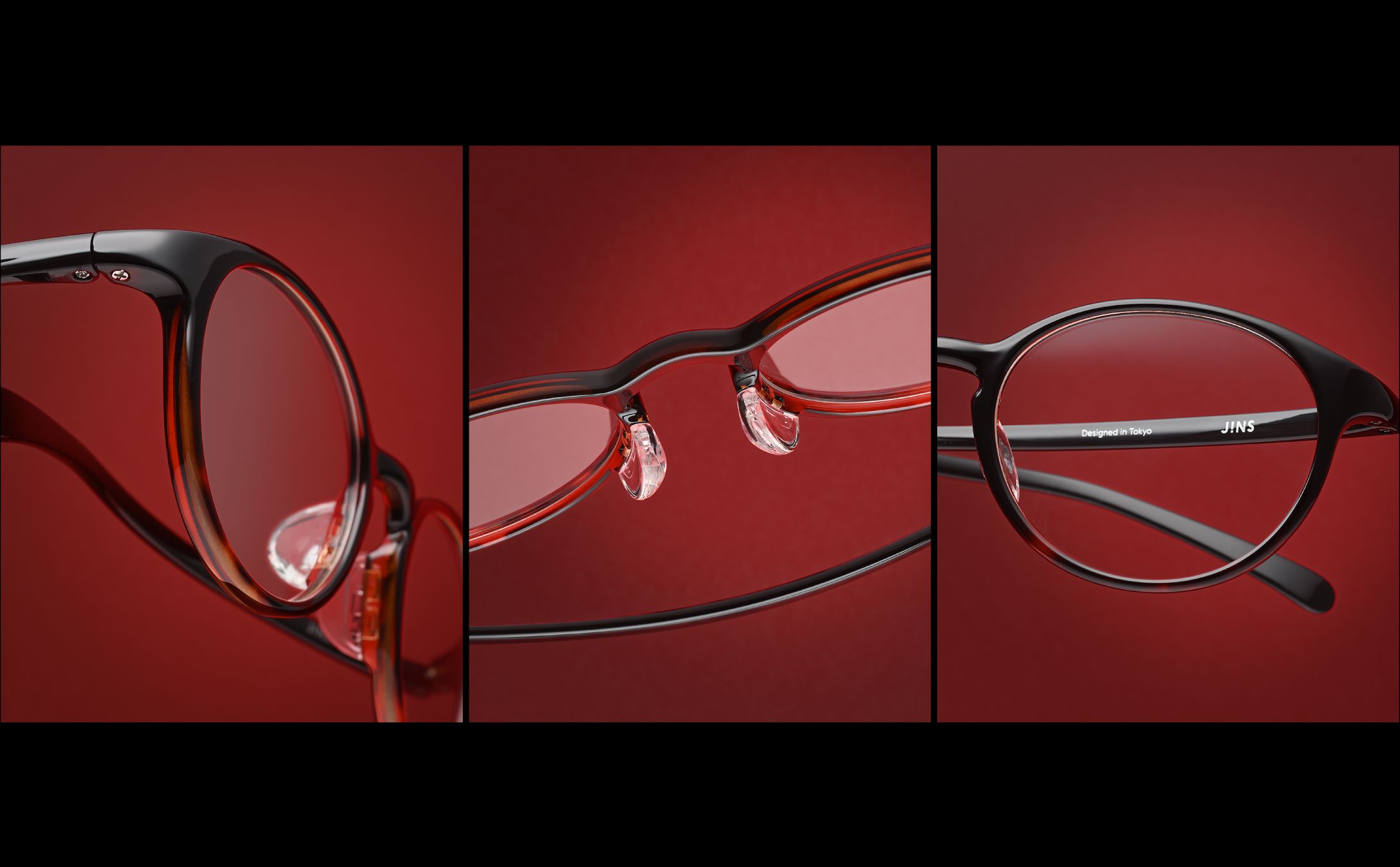 JINS / インスタグラム用 商品撮影-1