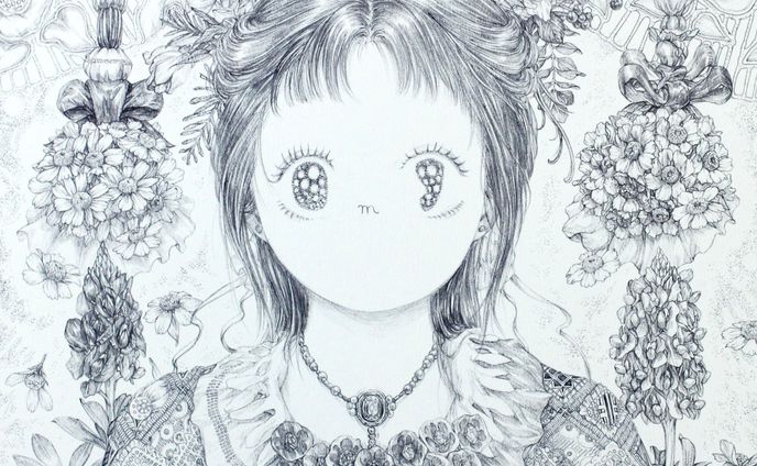 画家、website