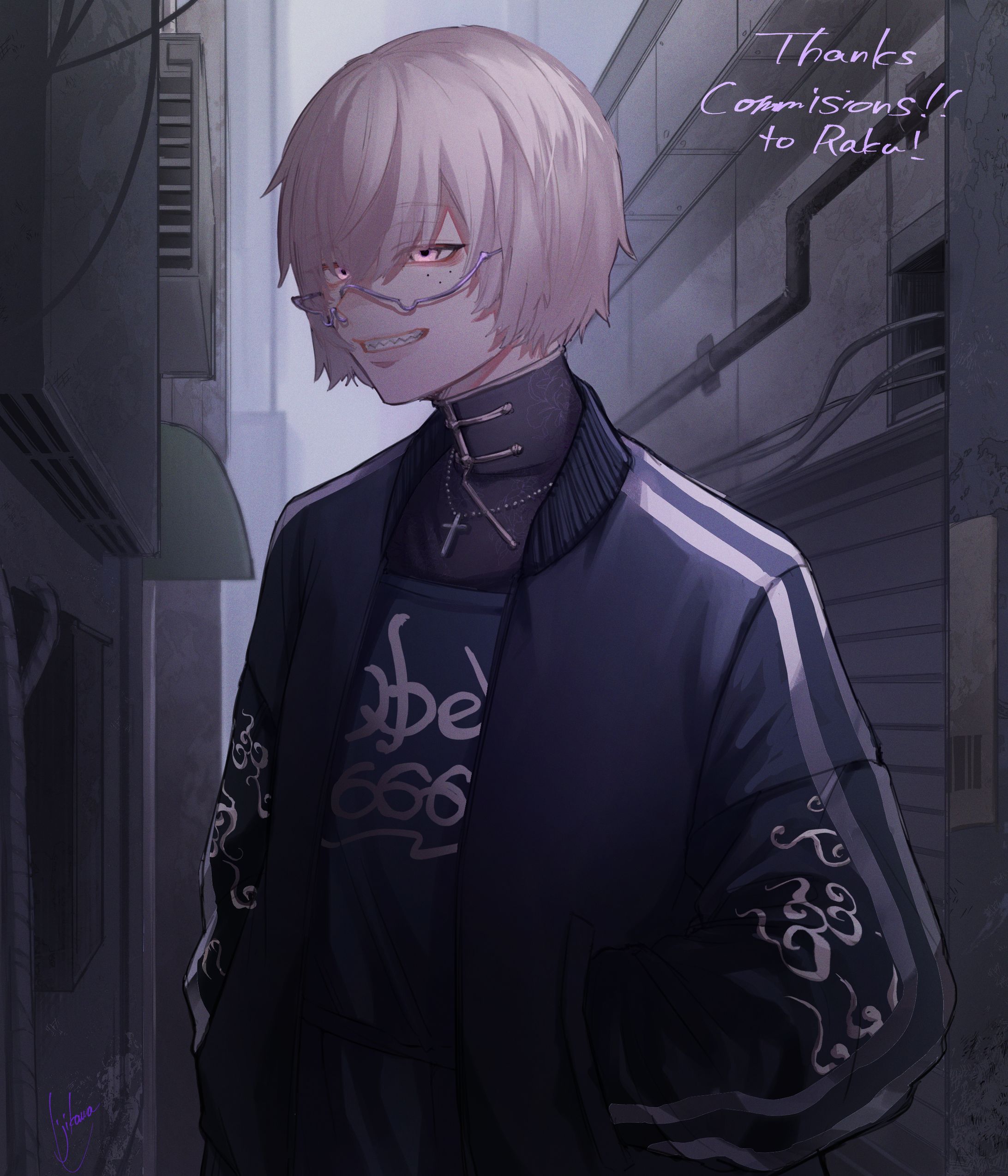 skeb イラスト-1