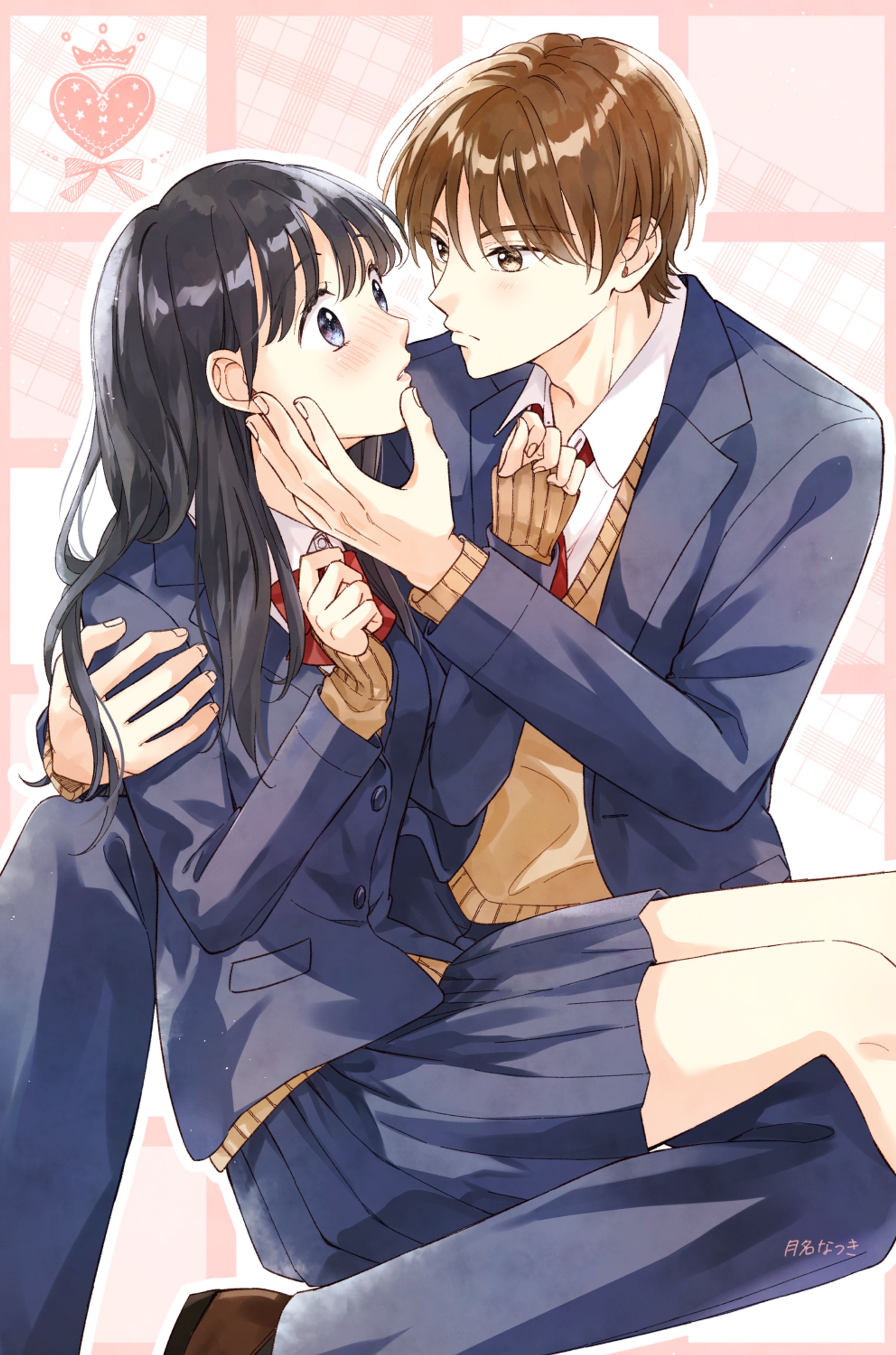 ドキドキしちゃうね。-1