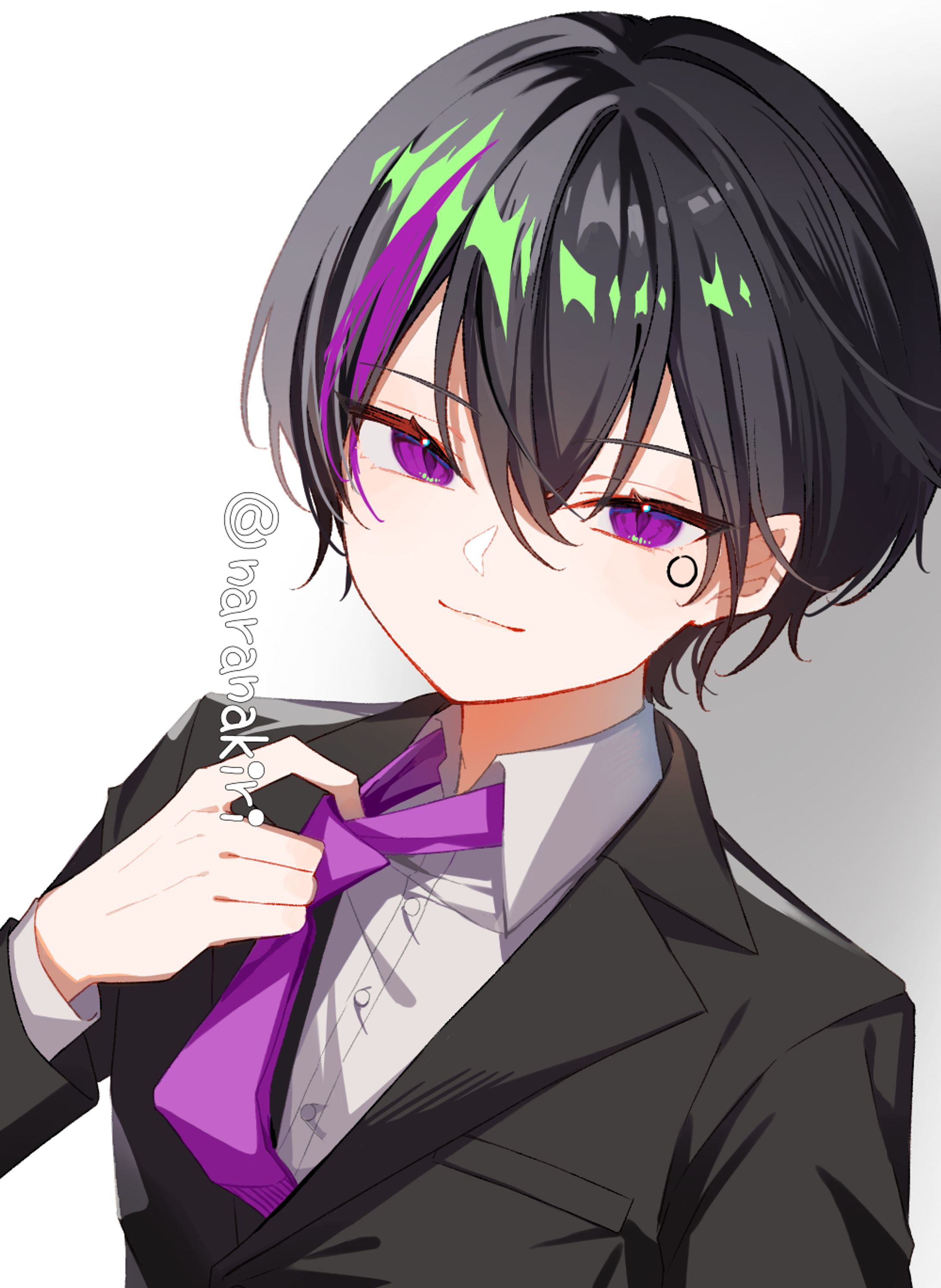 依頼品・一枚絵-1