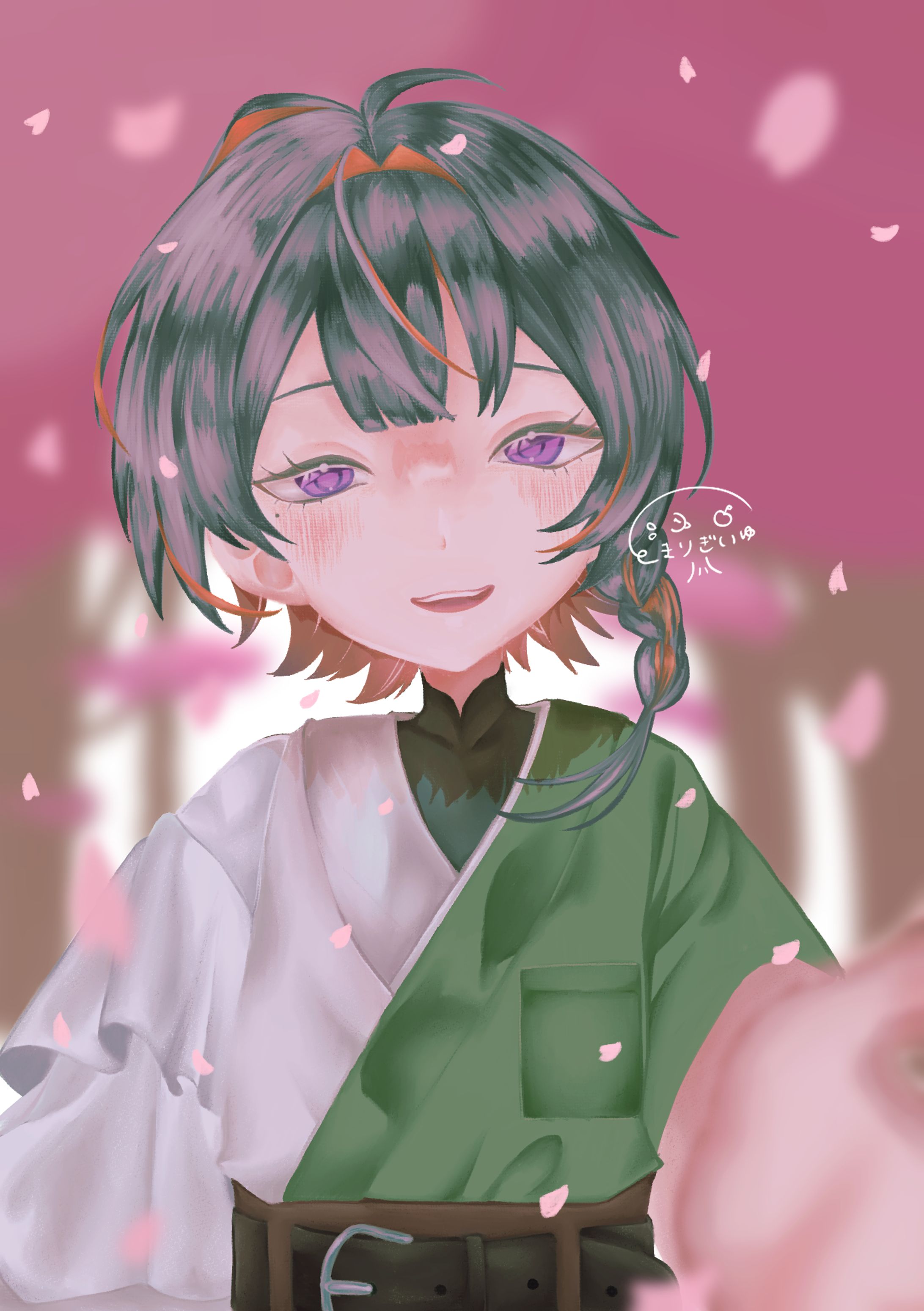 【FA】風信はるひ様-1