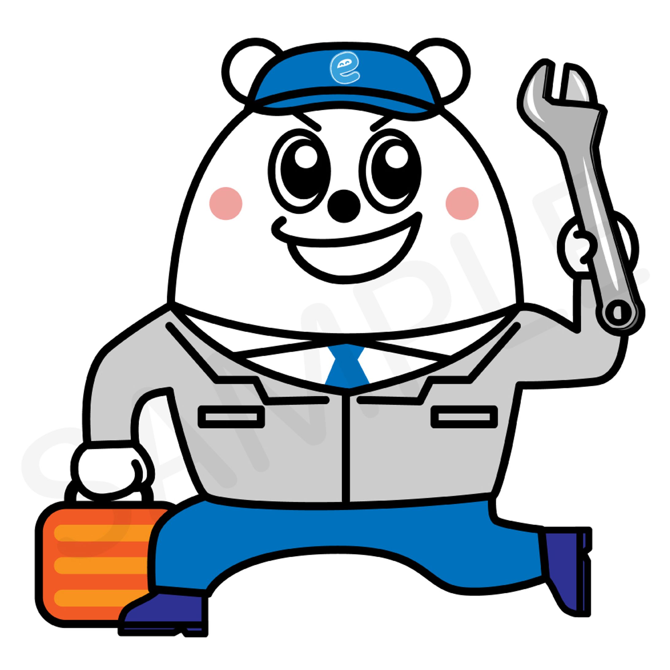企業様キャラクターデザインのご依頼-1