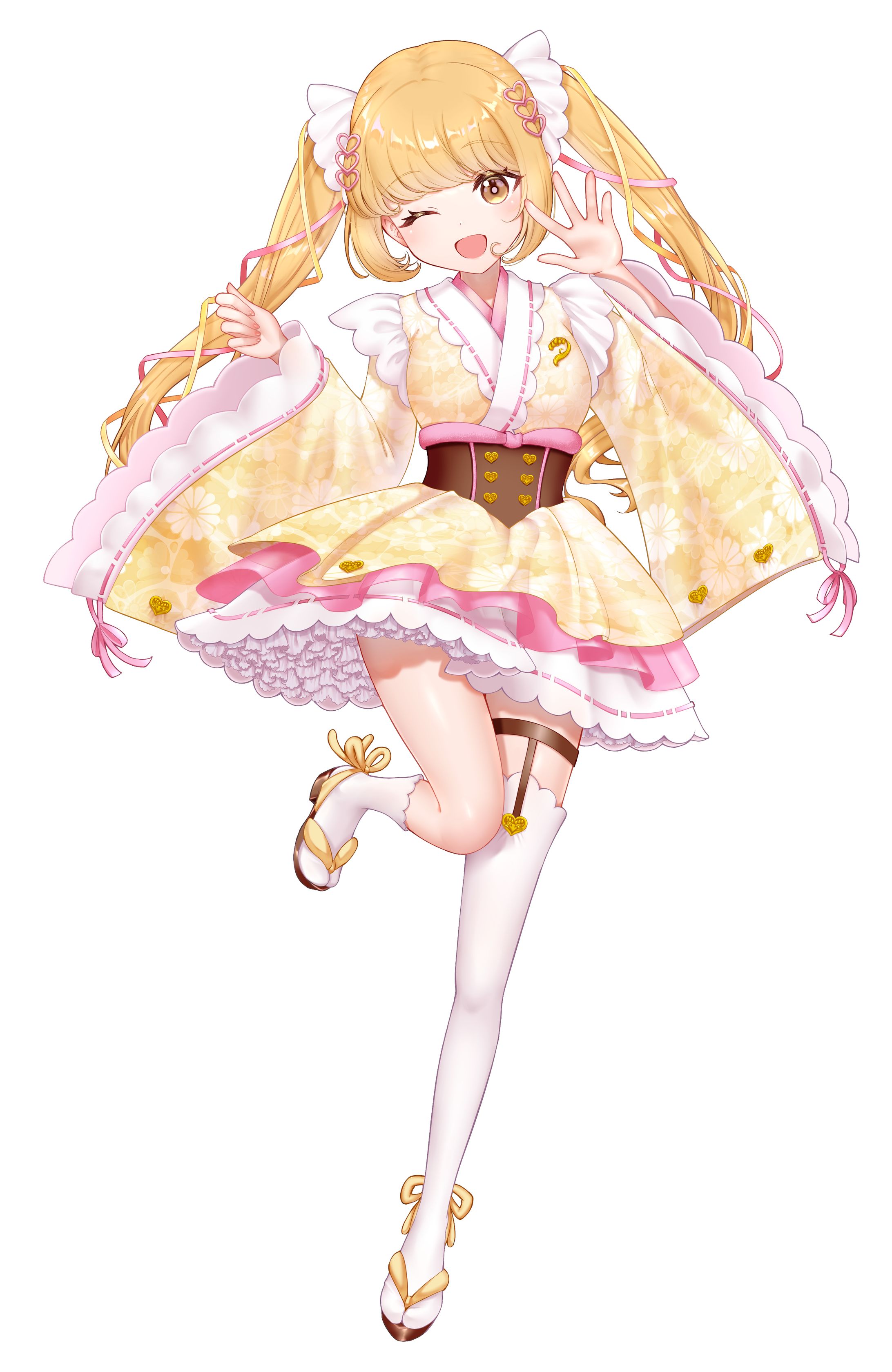 「心名のな様」記念グッズイラスト-1