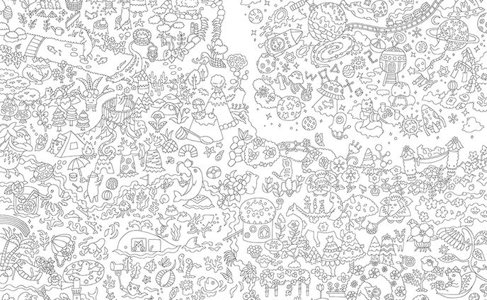 イラストレーター／デザイナー、大学