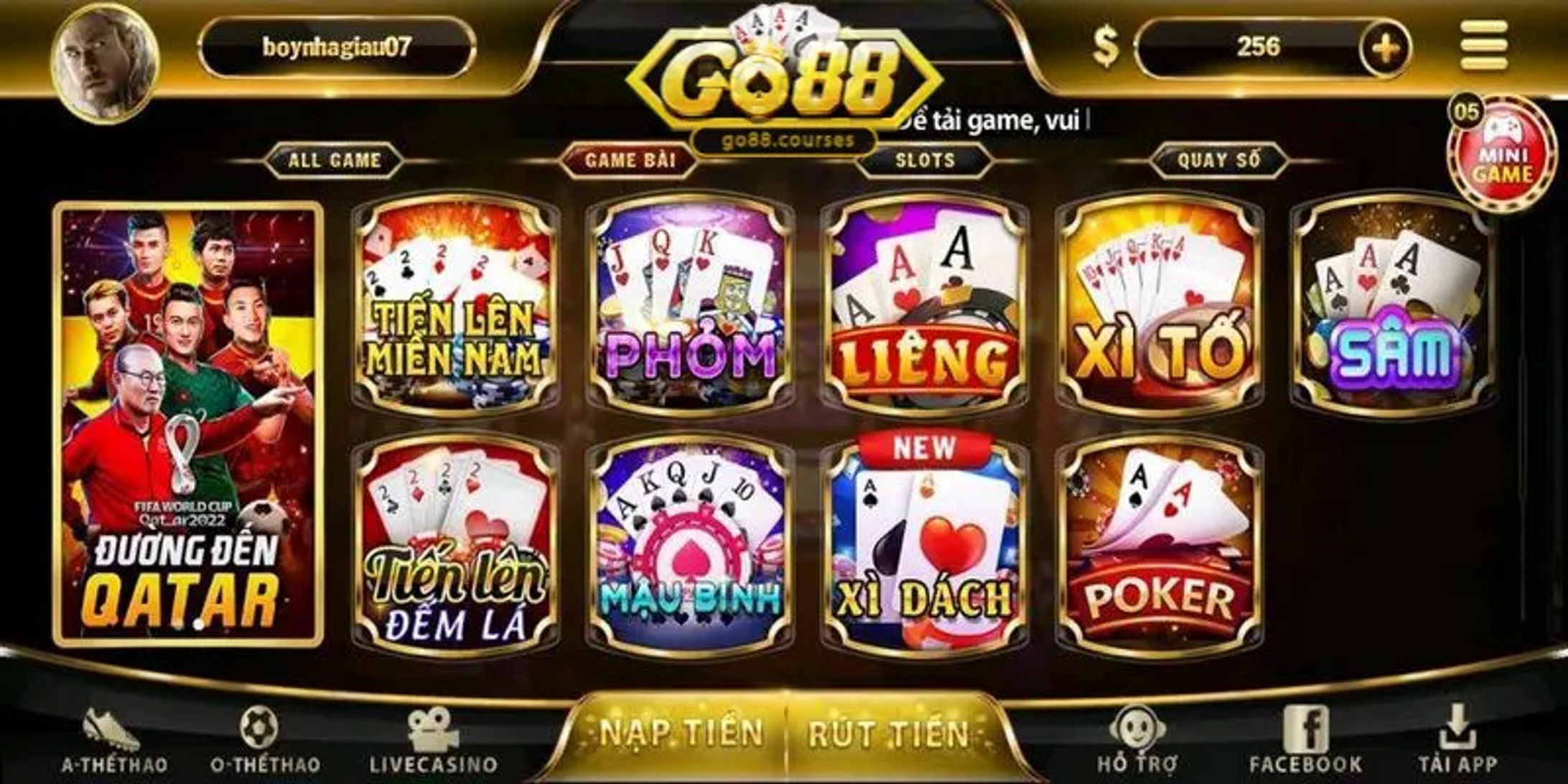 Game Go88 - Sân chơi giải trí đỉnh cao cho các game thủ-1