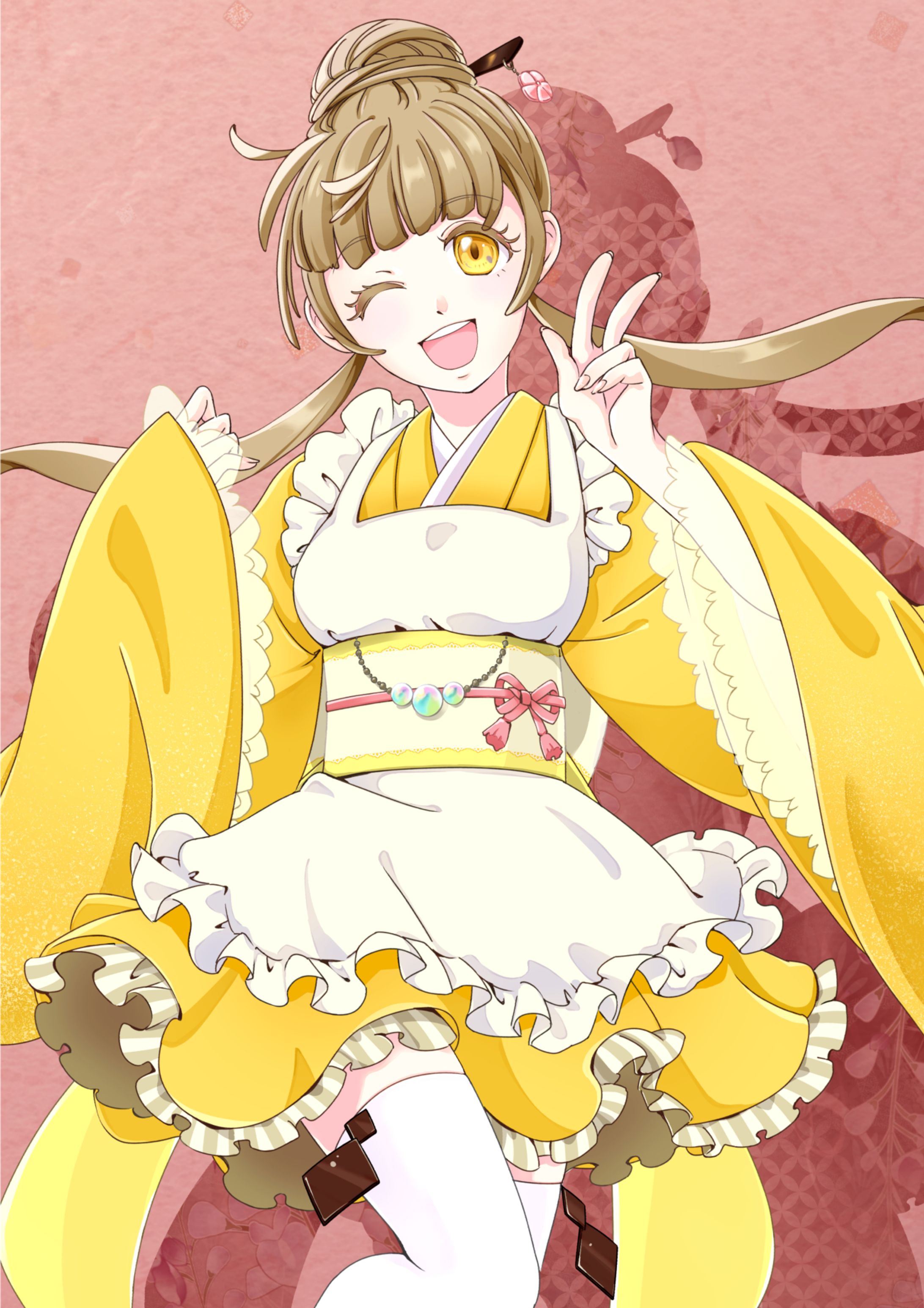 【安倍川キナ】Kina Abekawa-1