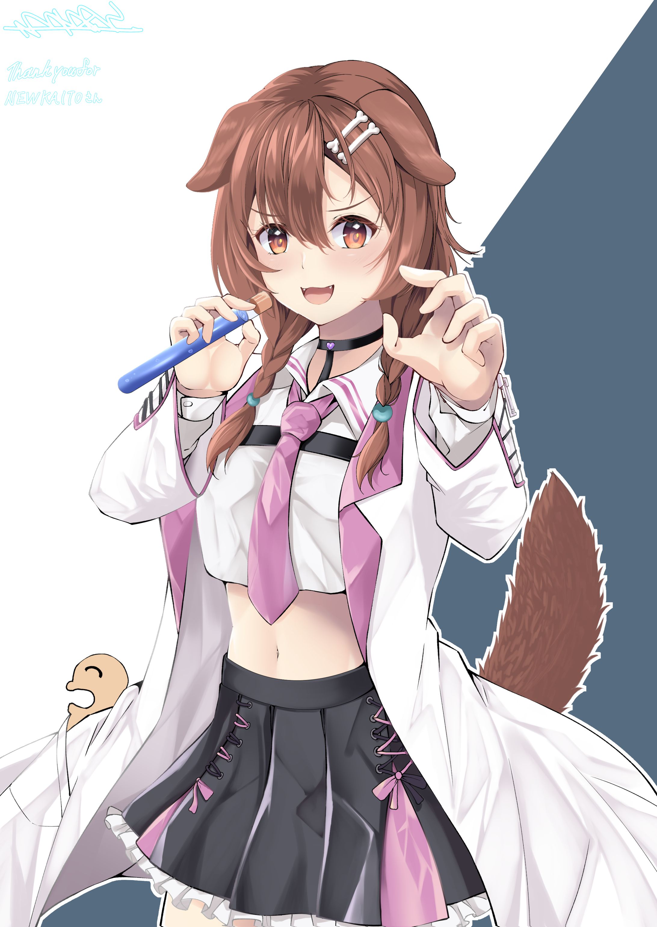 ホロライブ戌神ころねさん-1