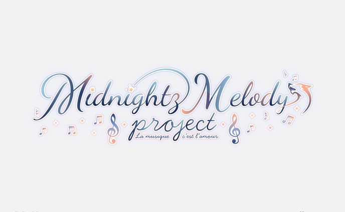 Midnightz Melody Project - La musique c'est l'amour