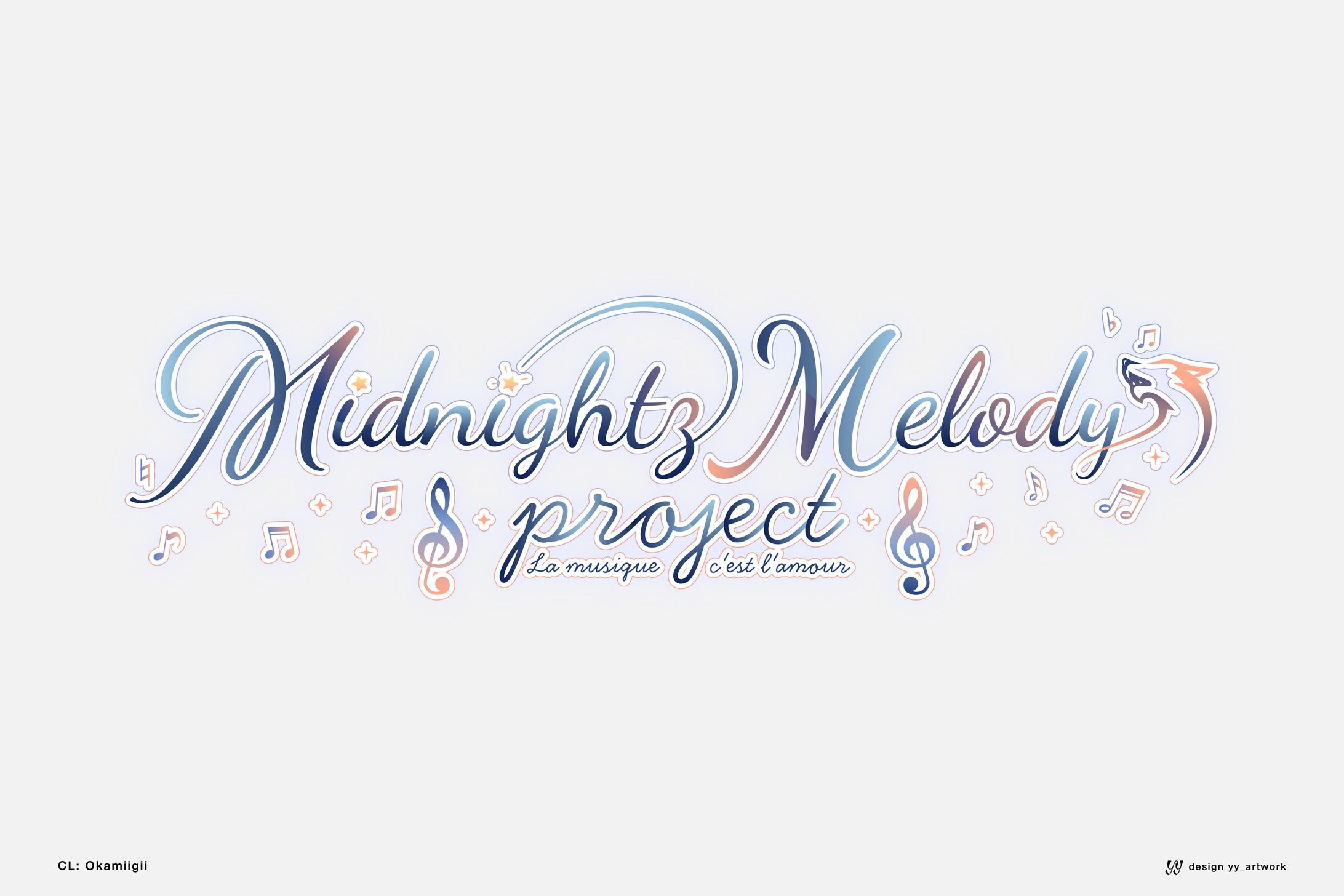 Midnightz Melody Project - La musique c'est l'amour-1