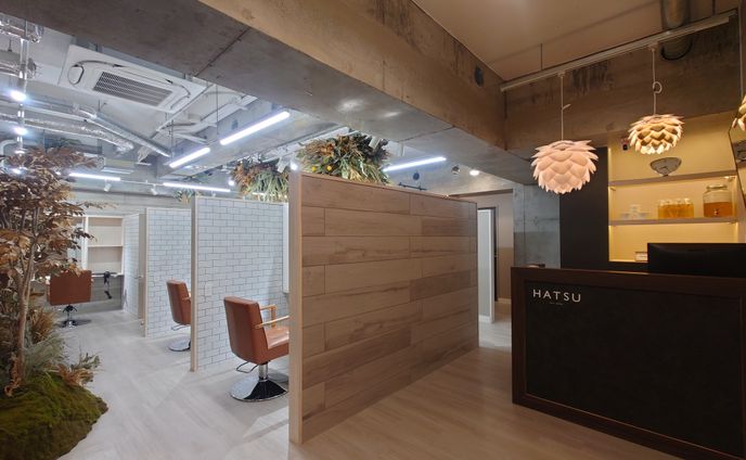 HATSU 橋本