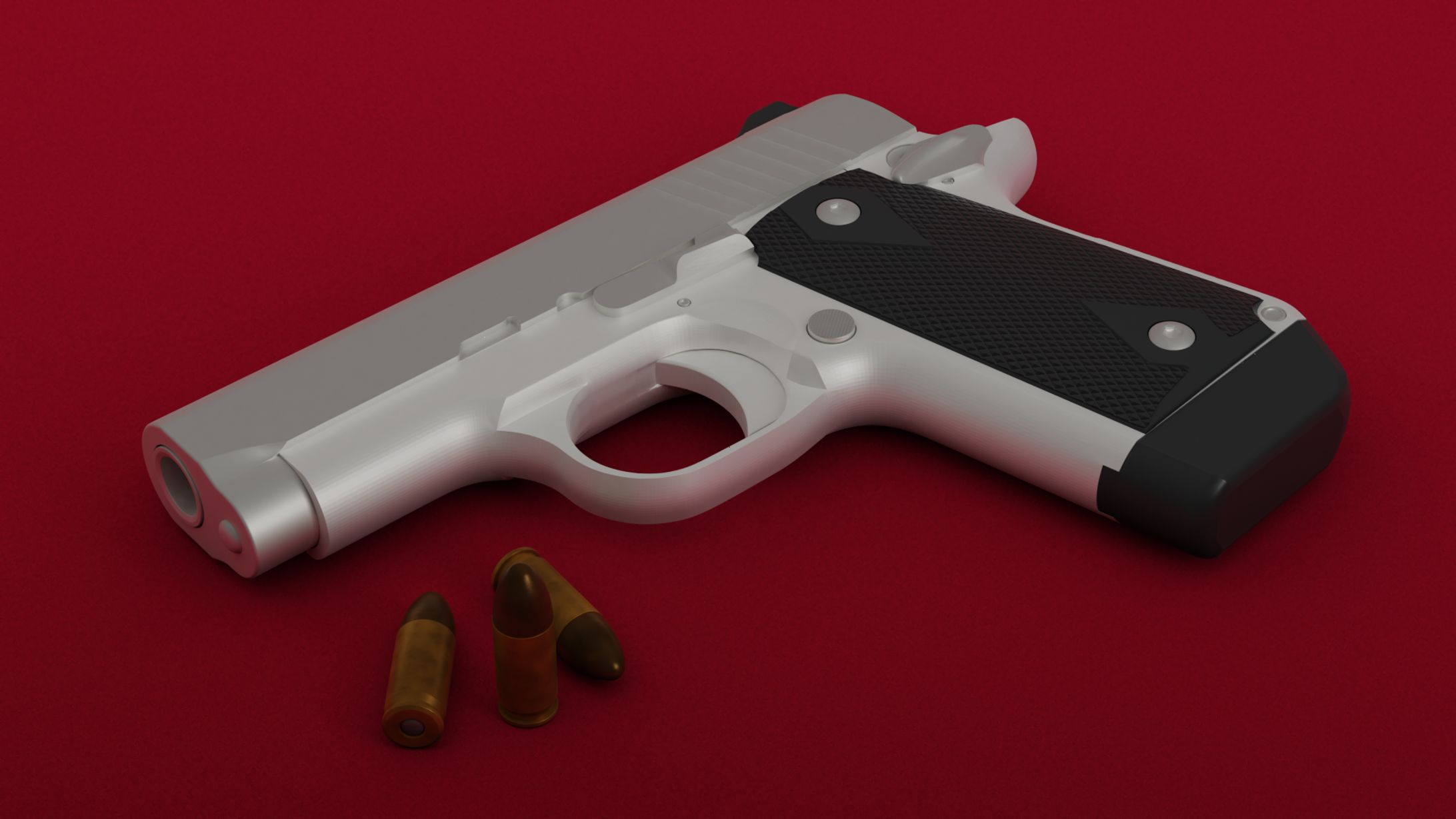 【３DCG】小物系-1