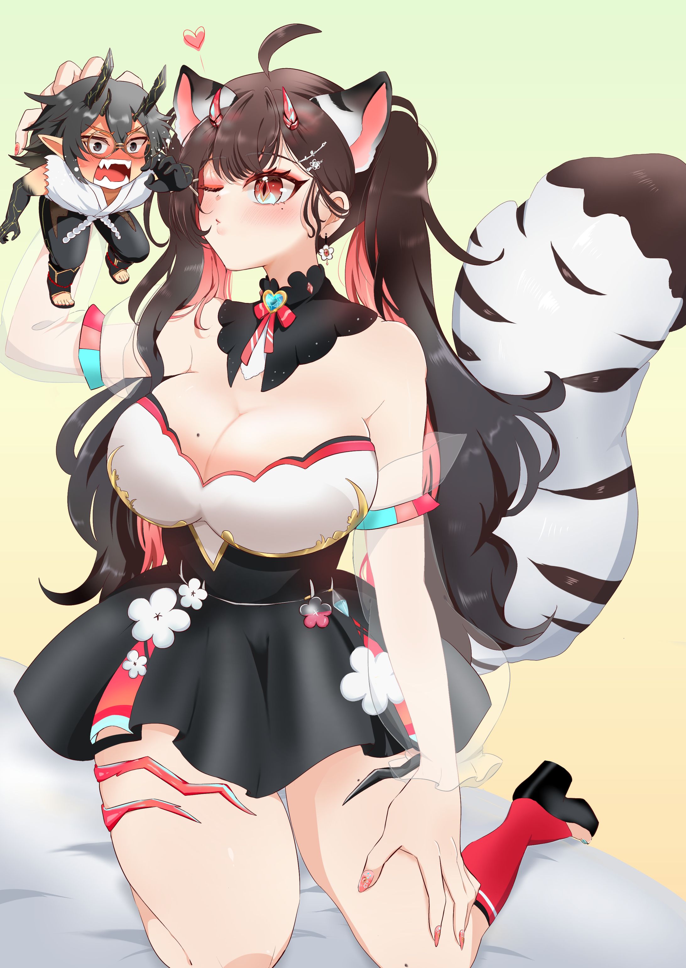 Skeb request-1