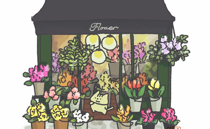 flower shop