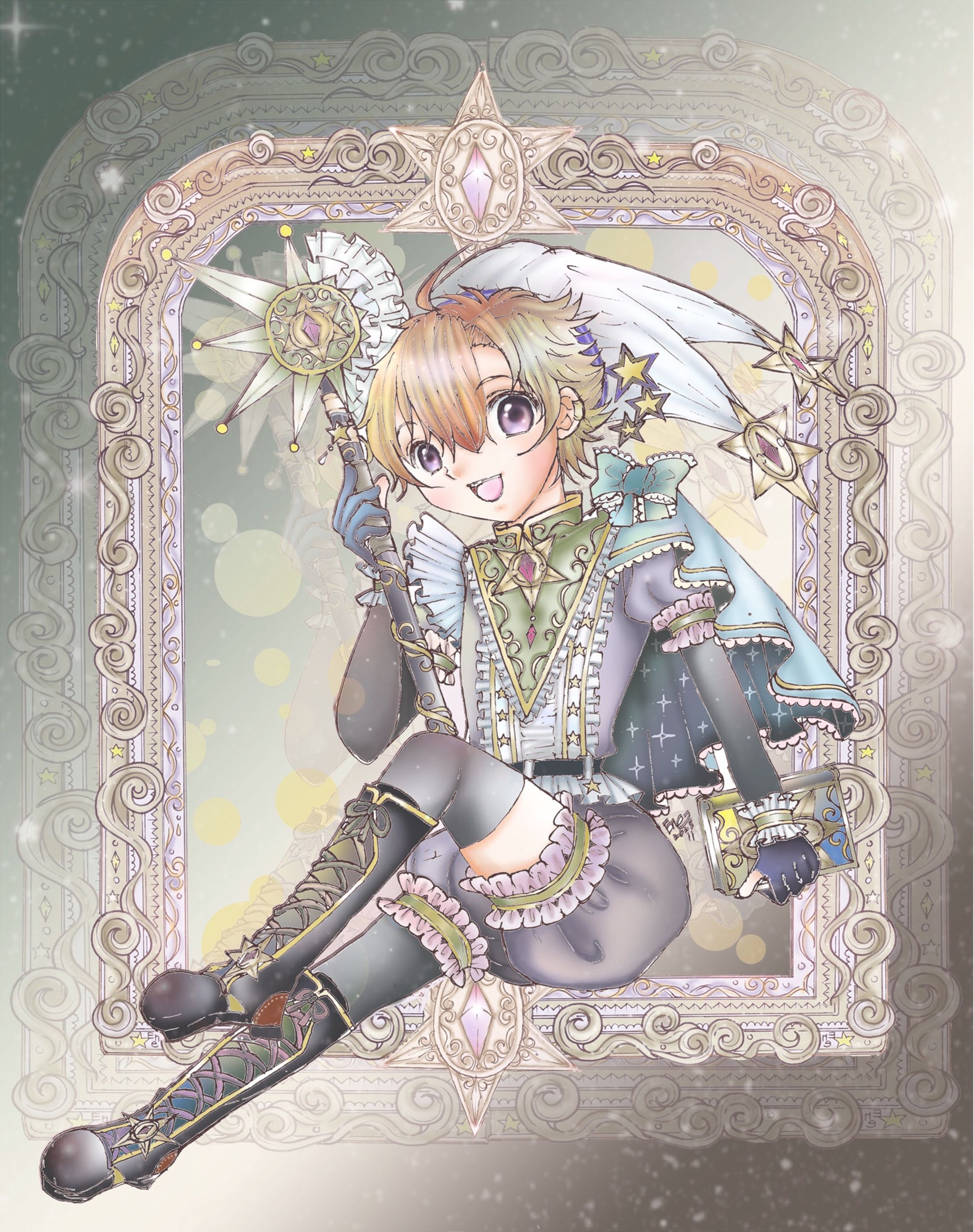 オリジナルイラスト-1