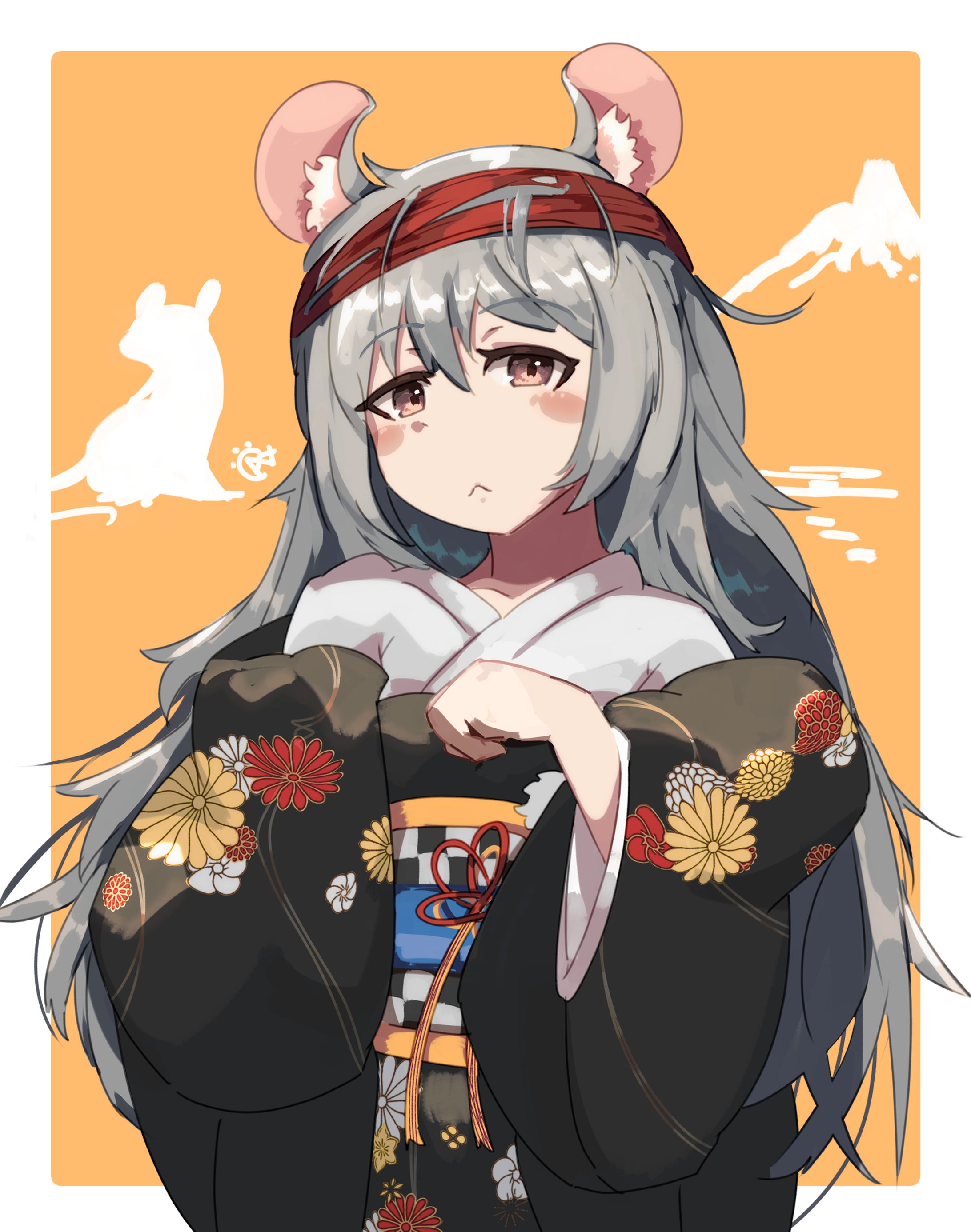 福ねずみG11-1